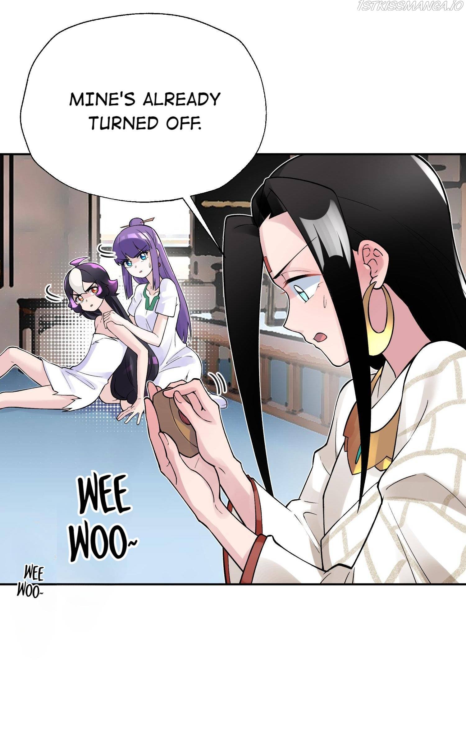 Busted! Darklord Chapter 130 - page 60
