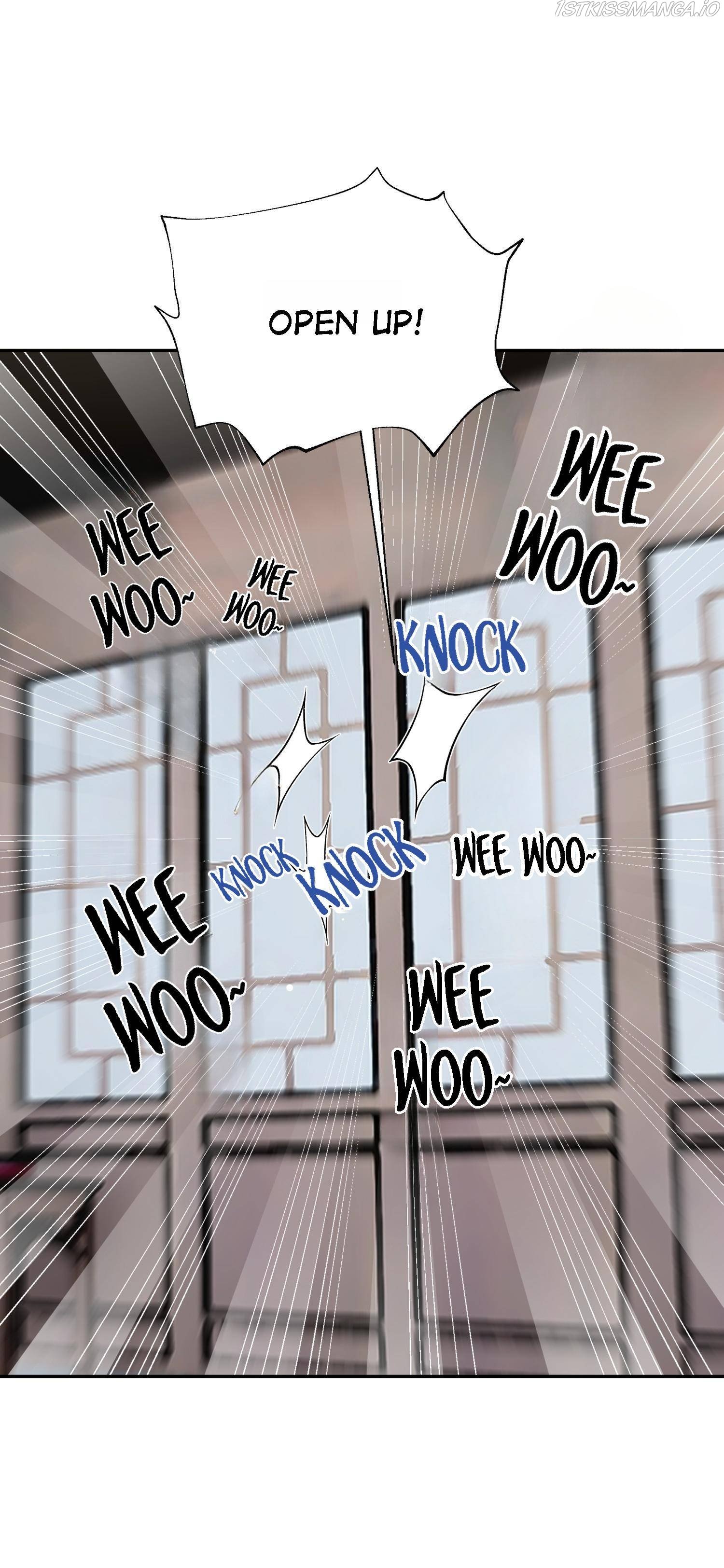 Busted! Darklord Chapter 130 - page 61