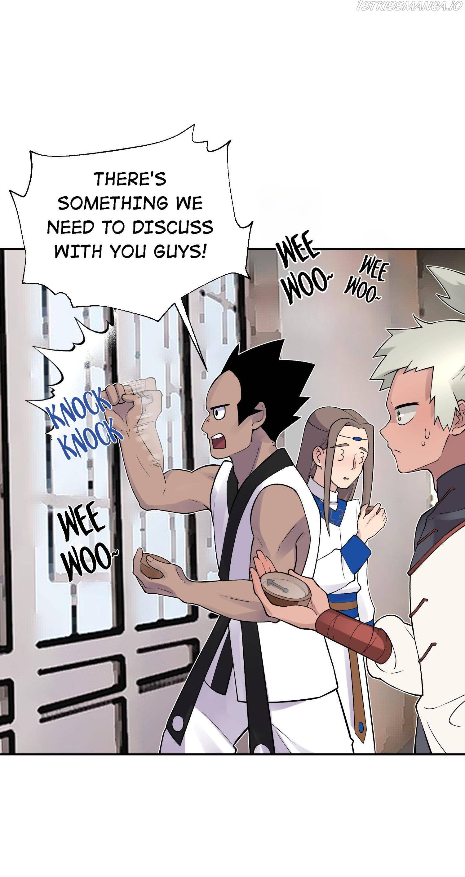 Busted! Darklord Chapter 130 - page 62