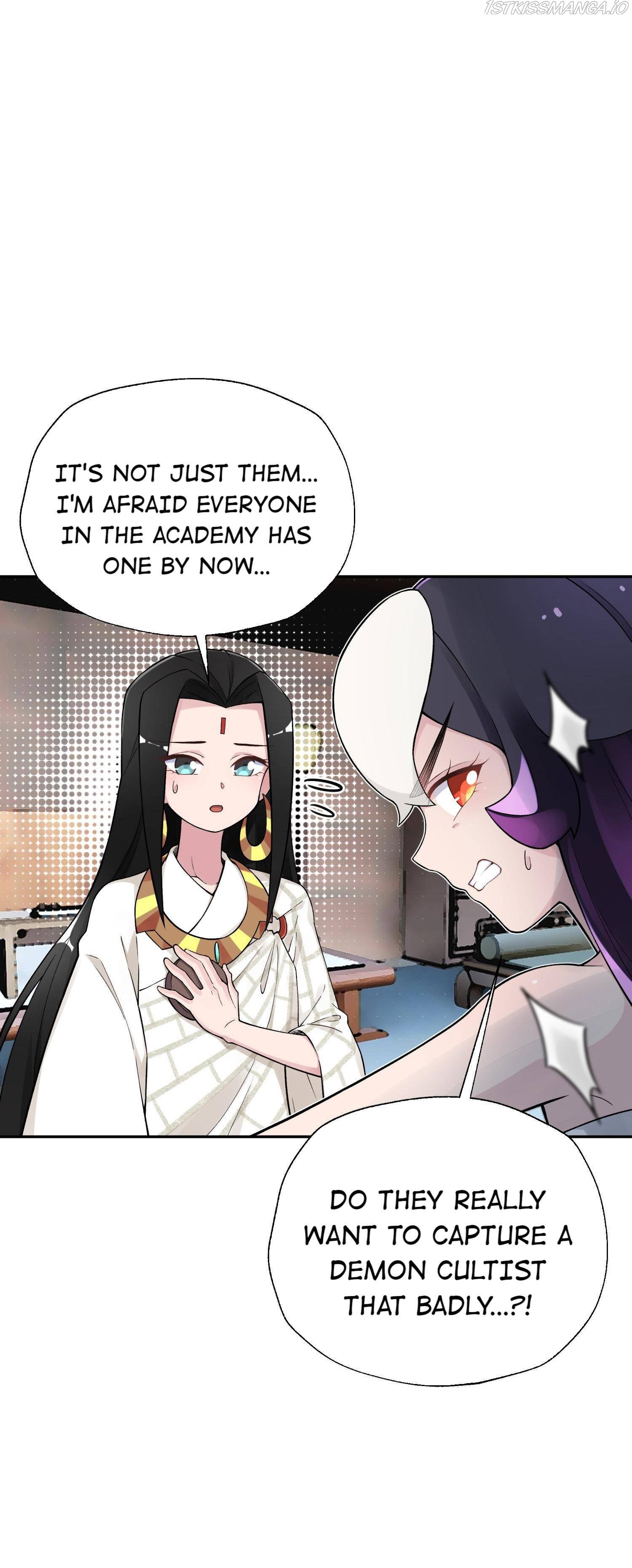 Busted! Darklord Chapter 130 - page 64