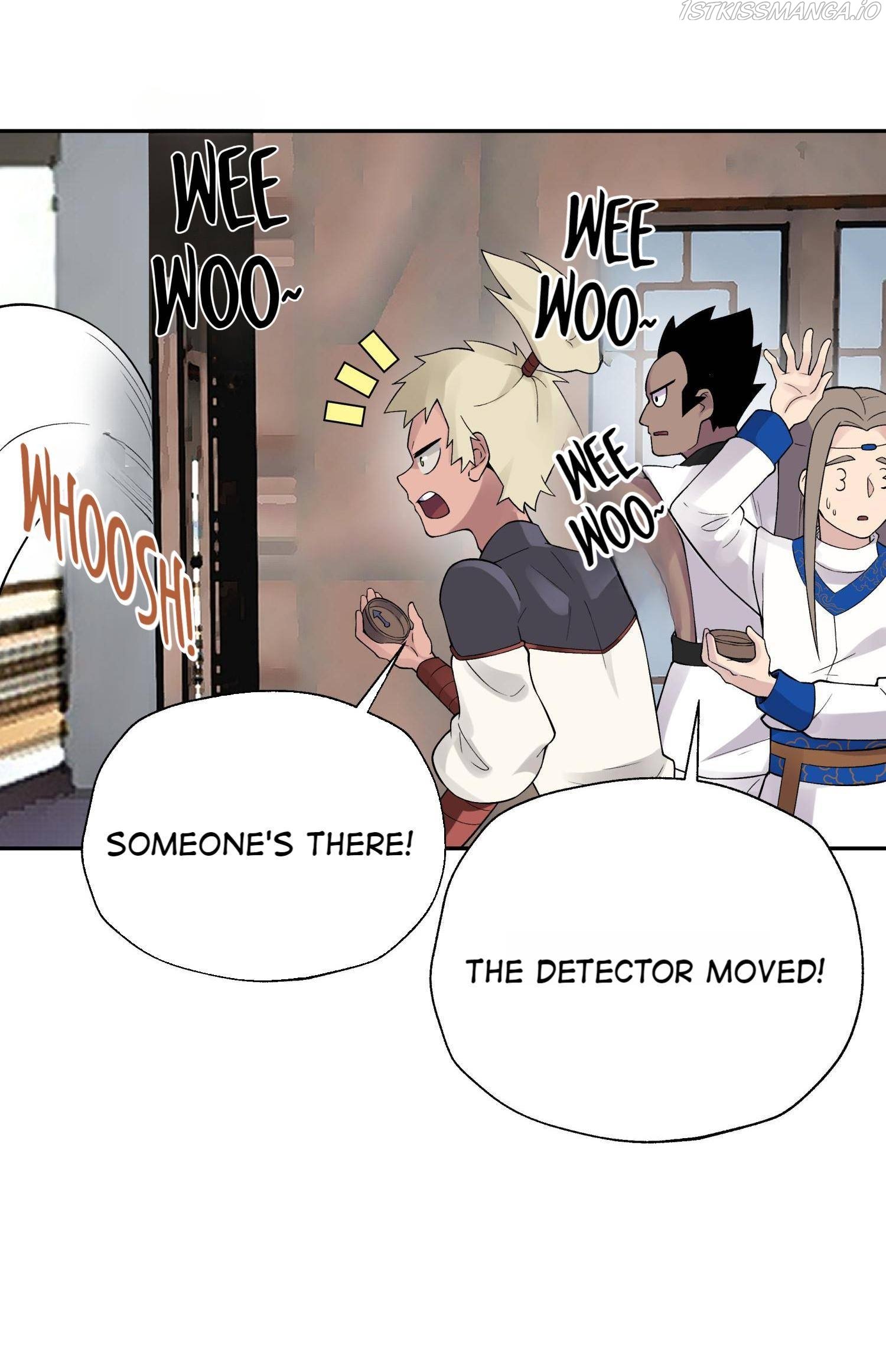 Busted! Darklord Chapter 130 - page 68