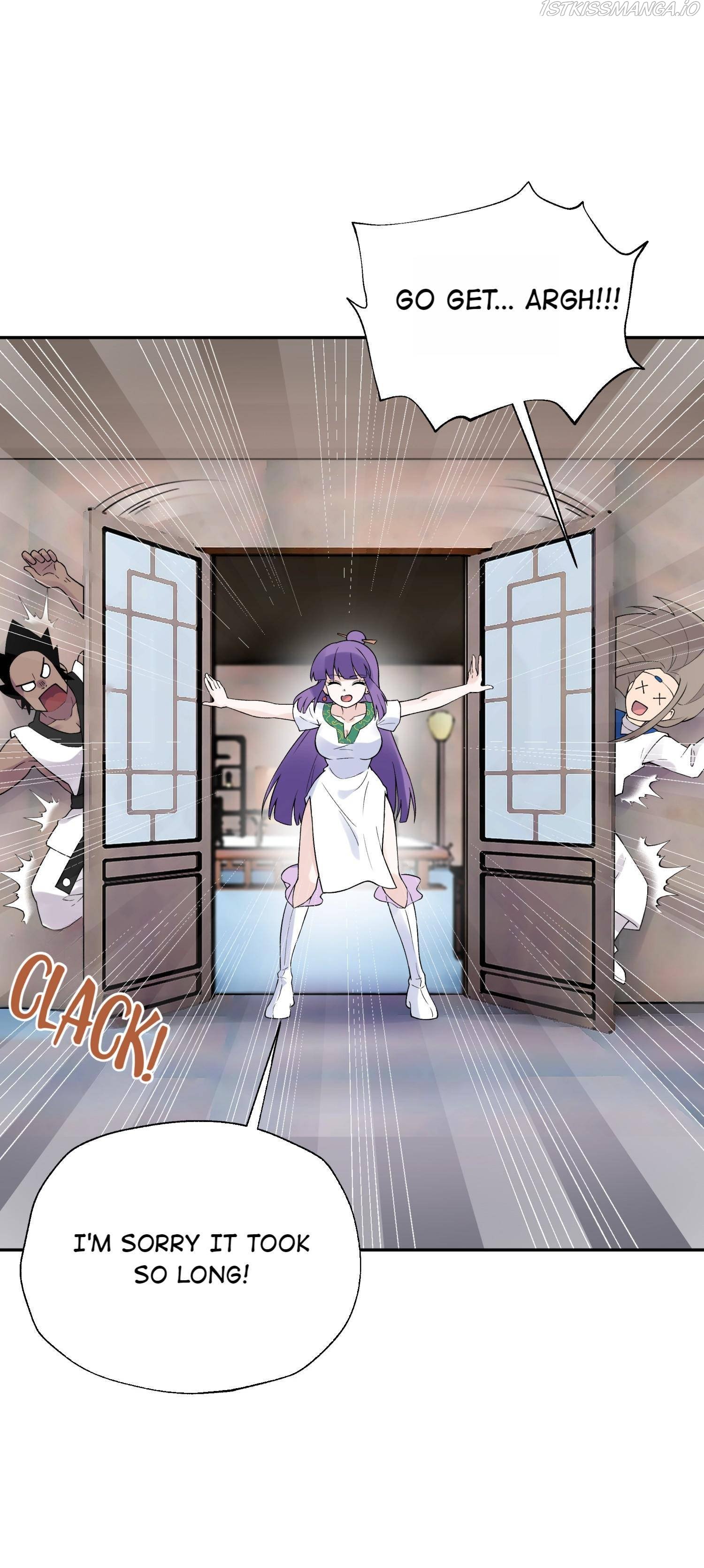 Busted! Darklord Chapter 130 - page 69