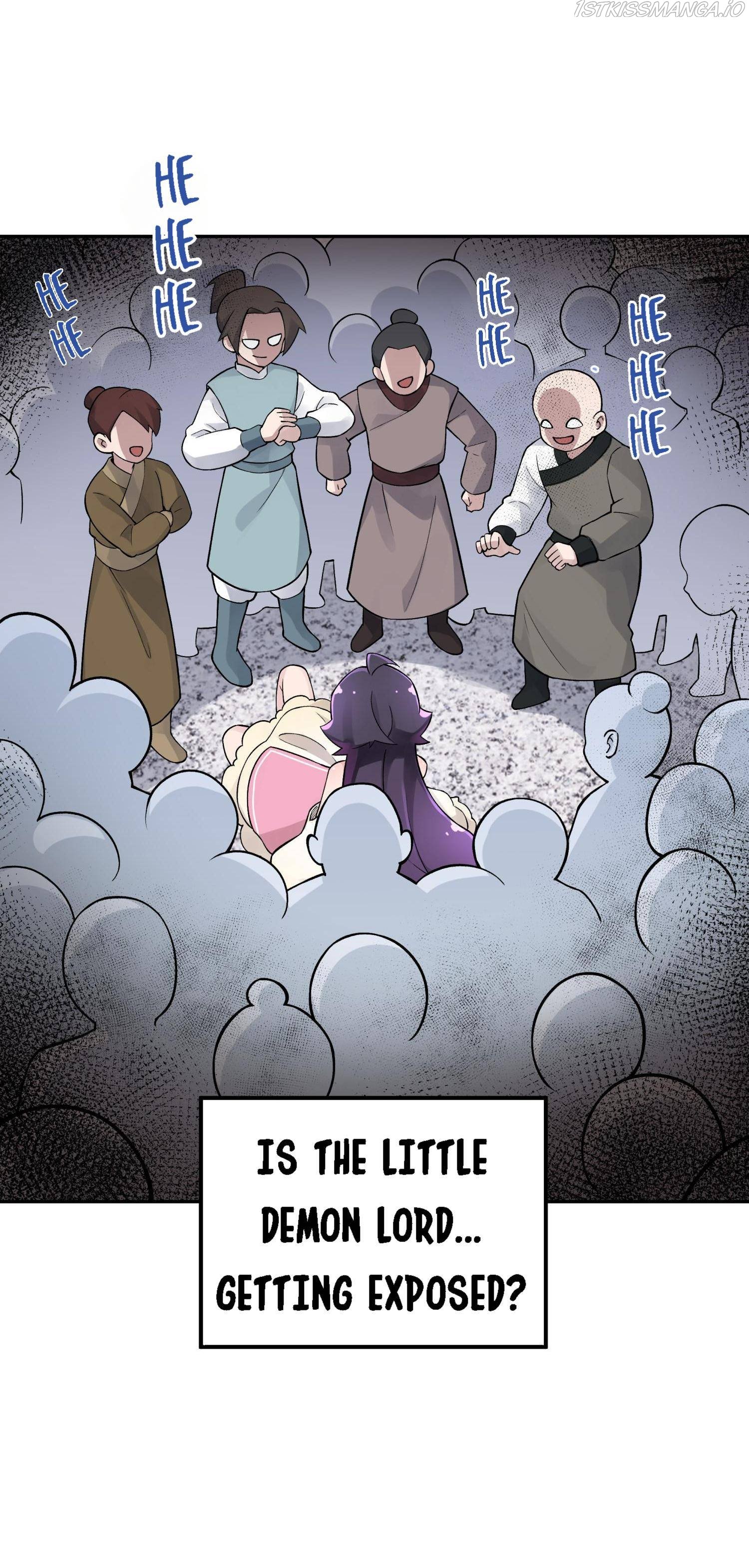 Busted! Darklord Chapter 130 - page 74