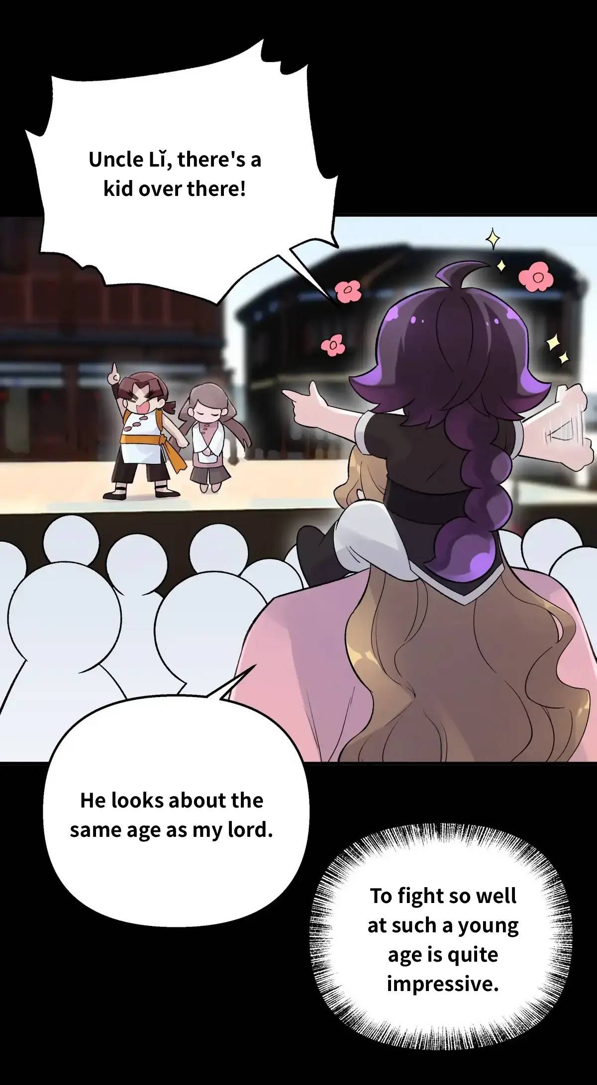 Busted! Darklord Chapter 105 - page 22