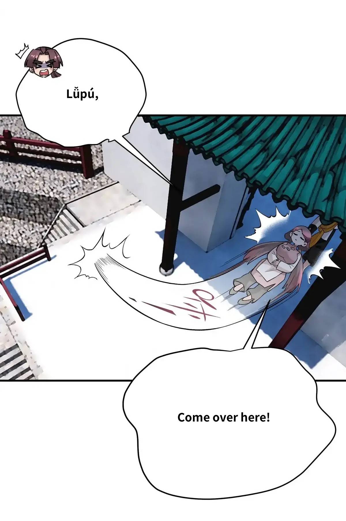 Busted! Darklord Chapter 105 - page 48