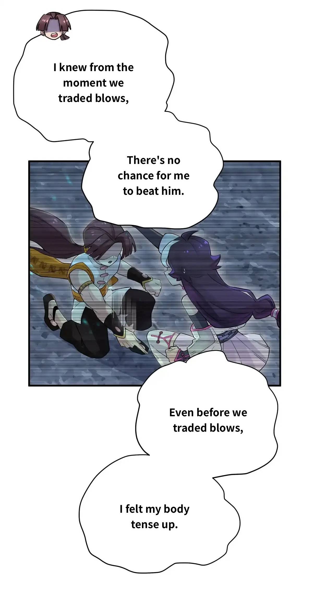 Busted! Darklord Chapter 105 - page 56