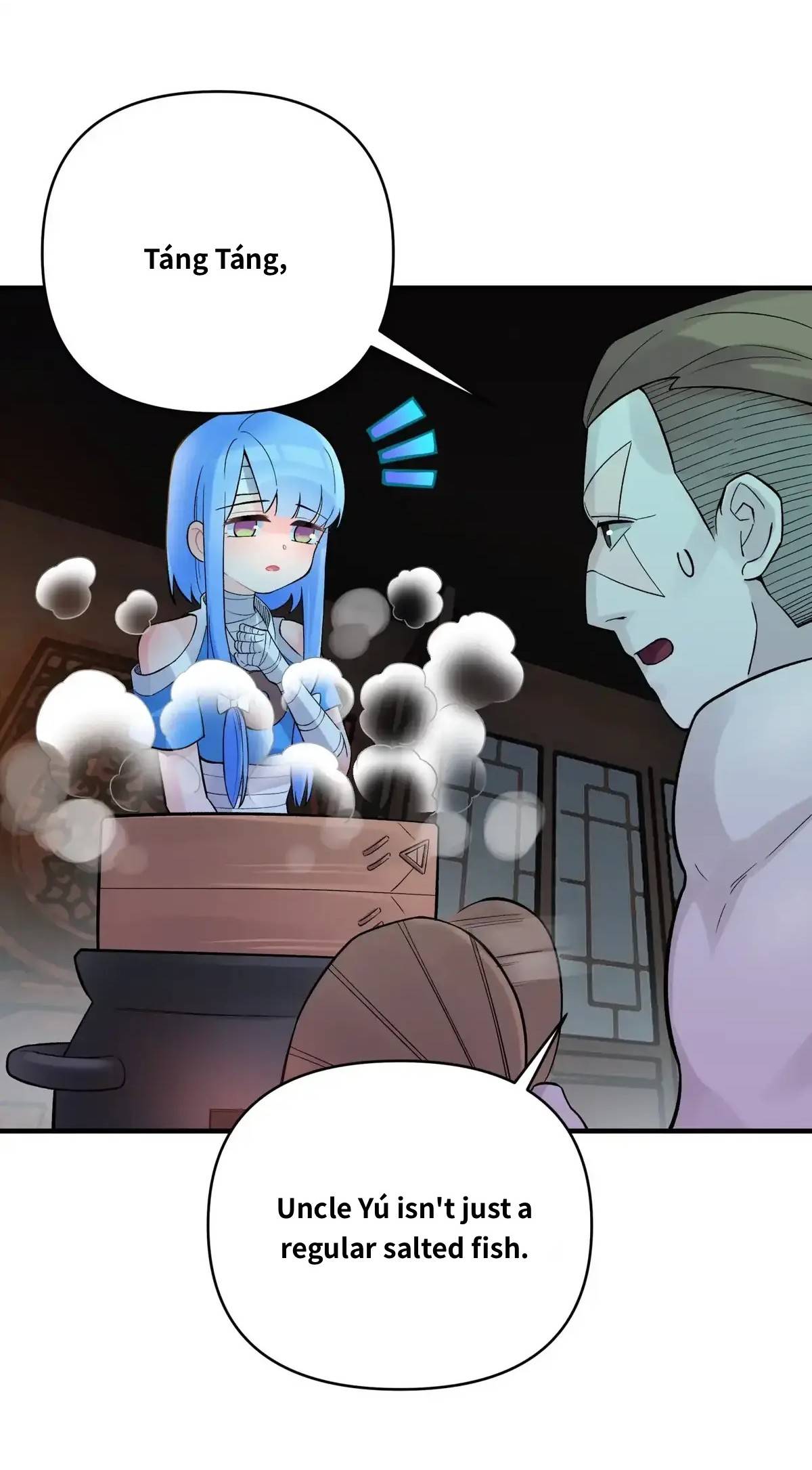 Busted! Darklord Chapter 103 - page 12