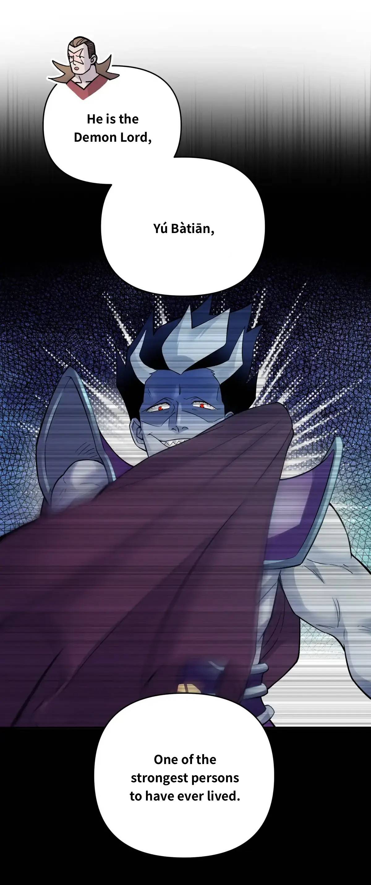 Busted! Darklord Chapter 103 - page 13