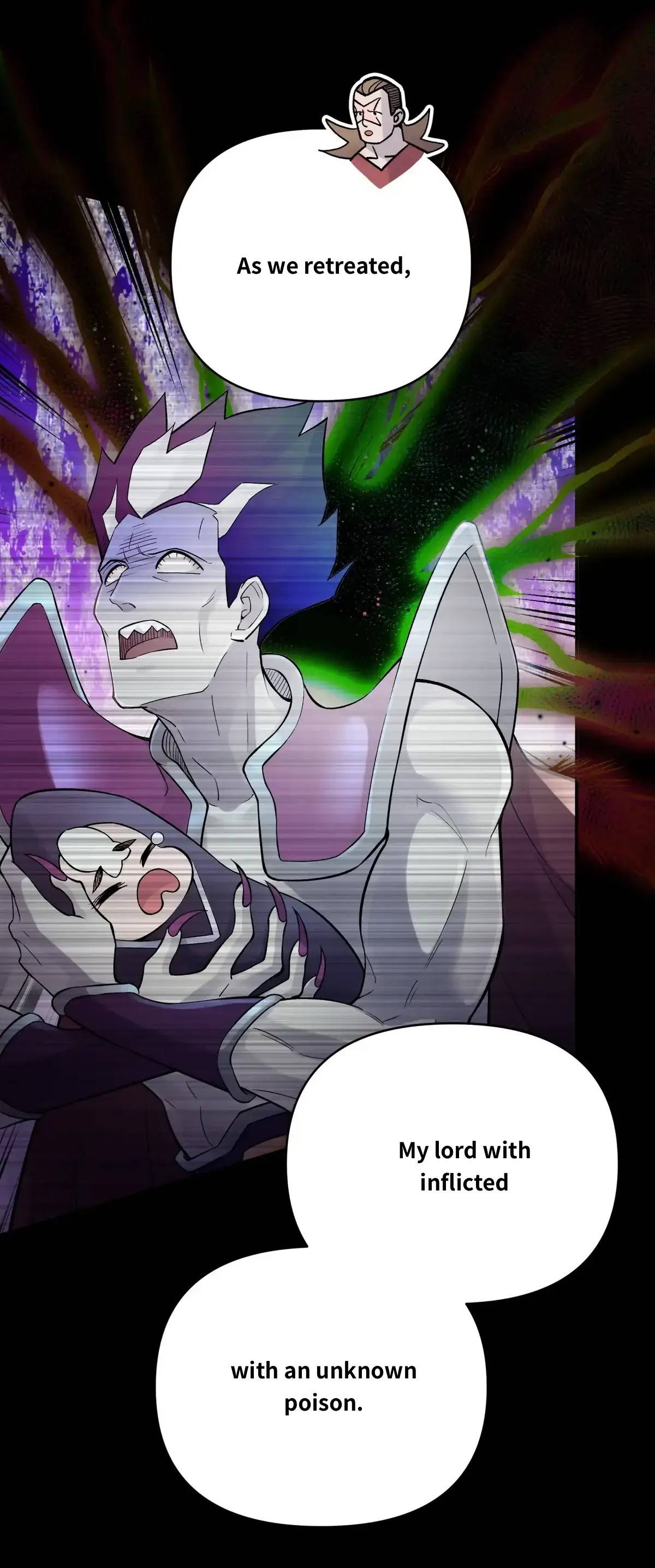 Busted! Darklord Chapter 103 - page 16