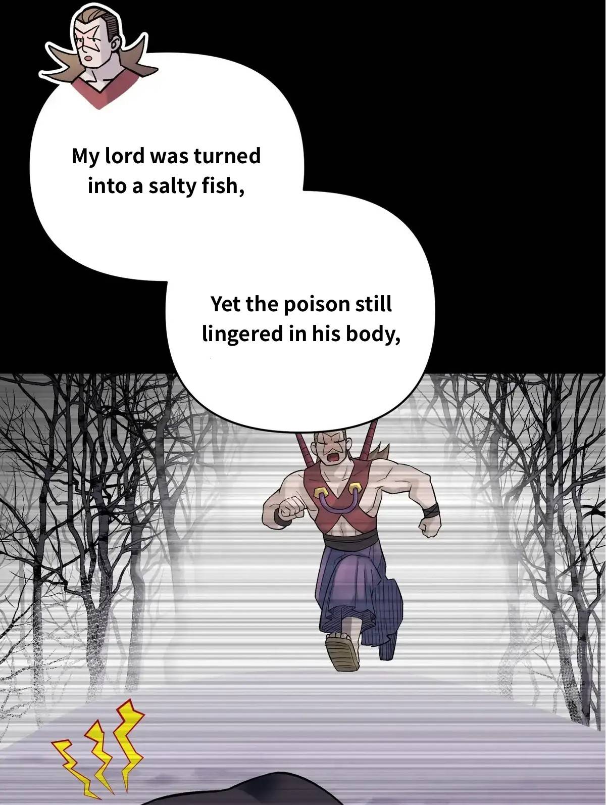 Busted! Darklord Chapter 103 - page 18