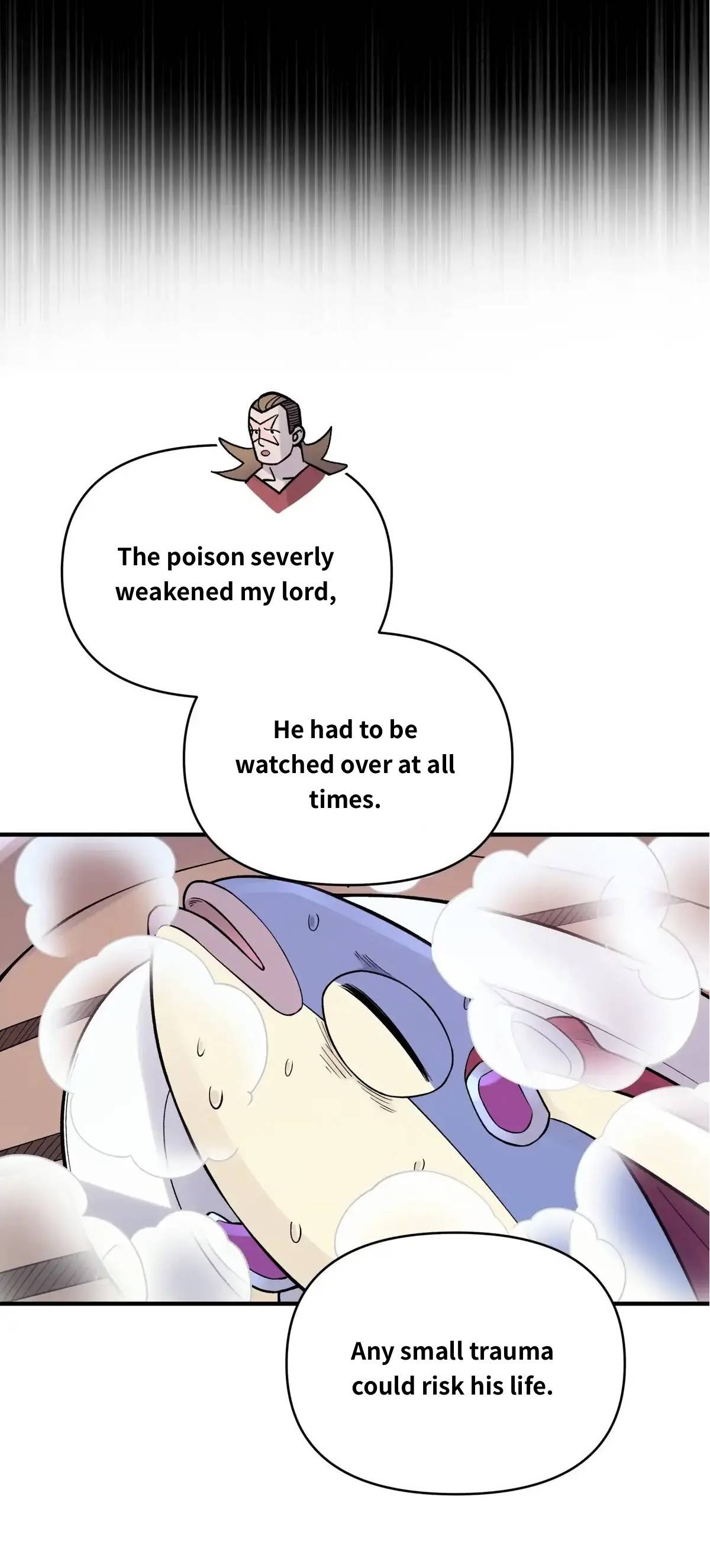Busted! Darklord Chapter 103 - page 20