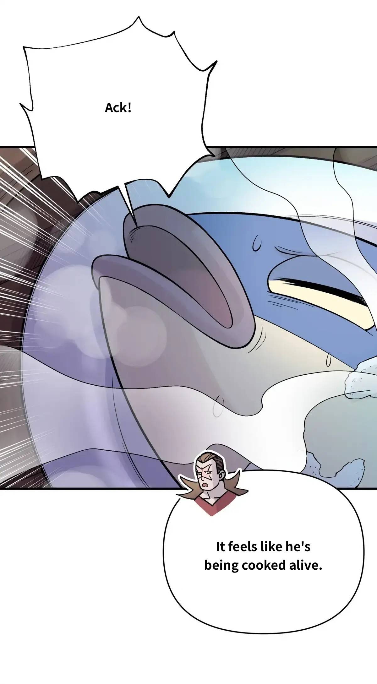 Busted! Darklord Chapter 103 - page 26