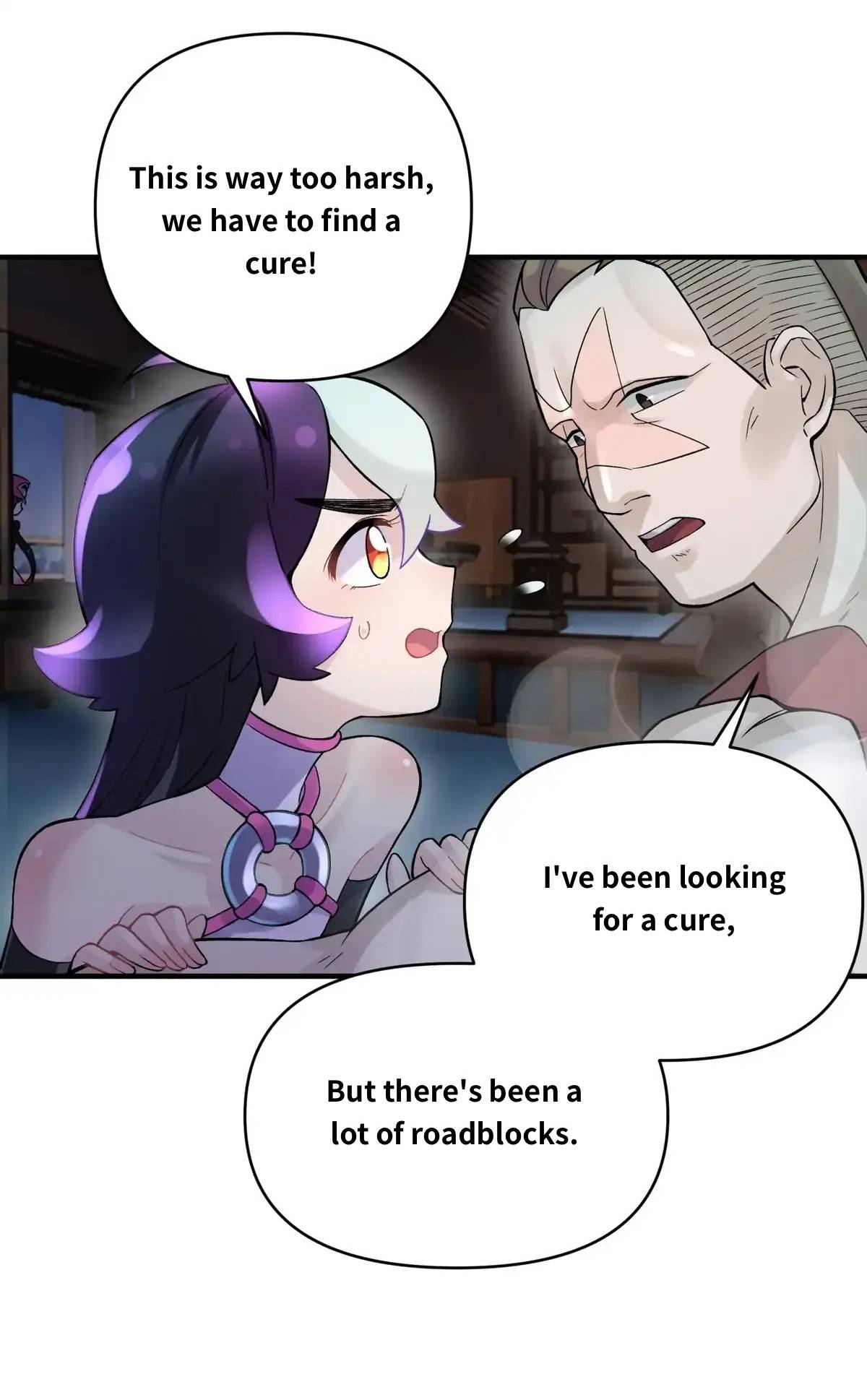 Busted! Darklord Chapter 103 - page 28