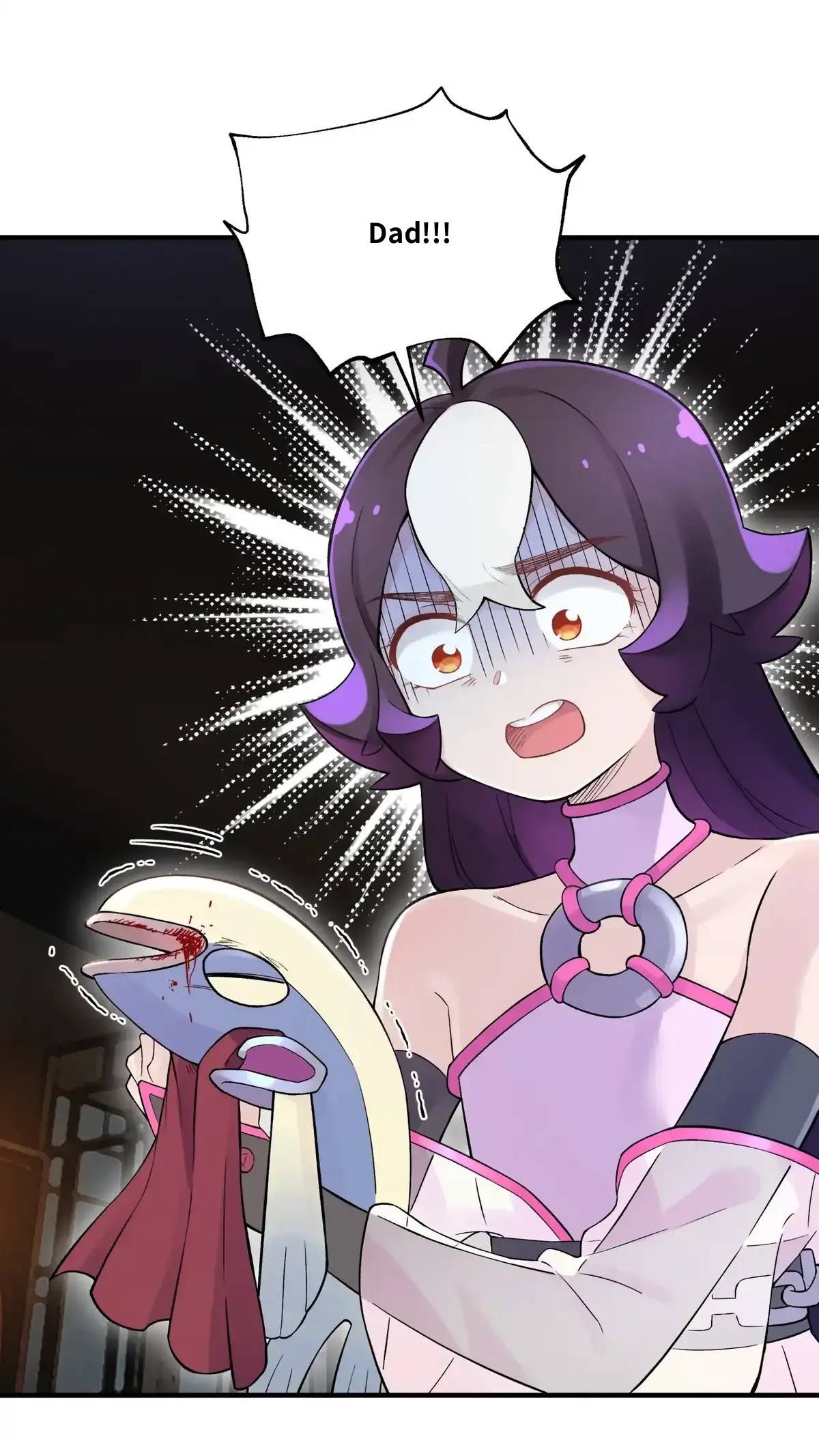 Busted! Darklord Chapter 103 - page 3