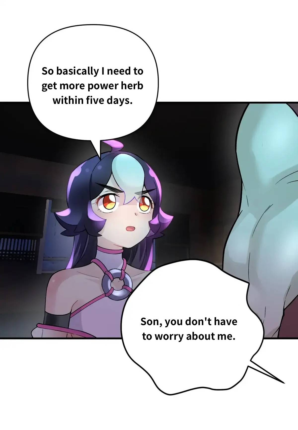 Busted! Darklord Chapter 103 - page 31