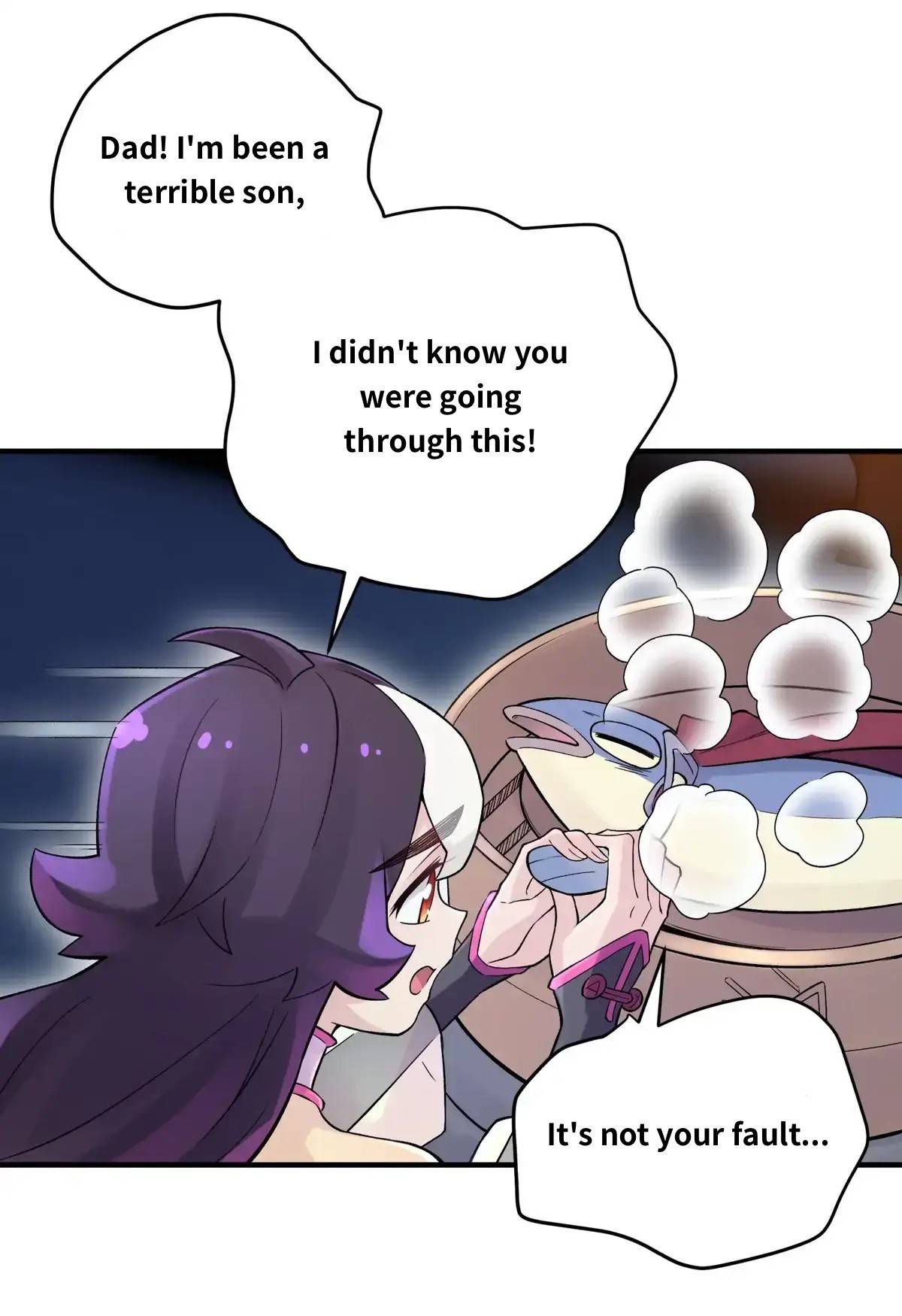 Busted! Darklord Chapter 103 - page 32