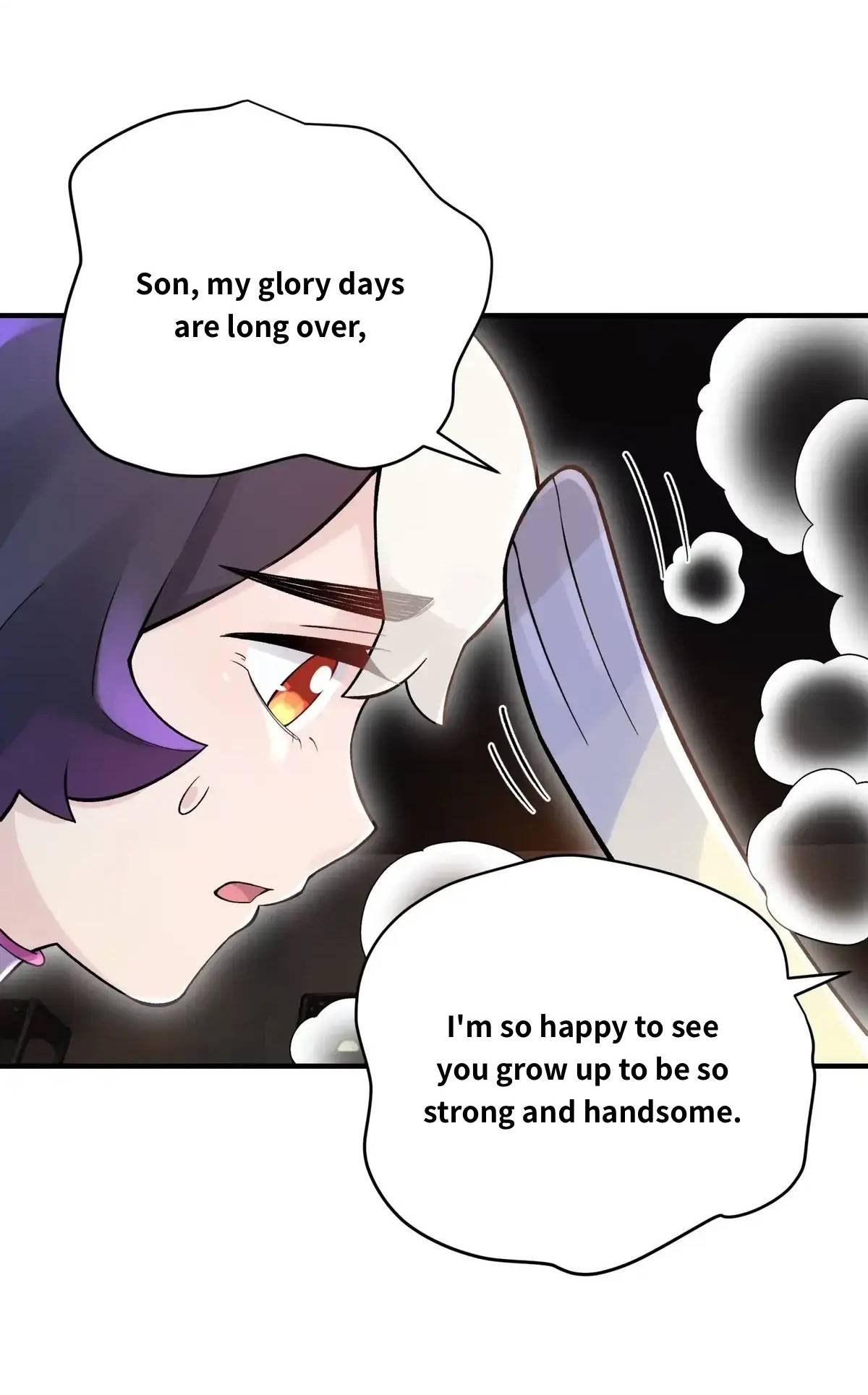 Busted! Darklord Chapter 103 - page 34