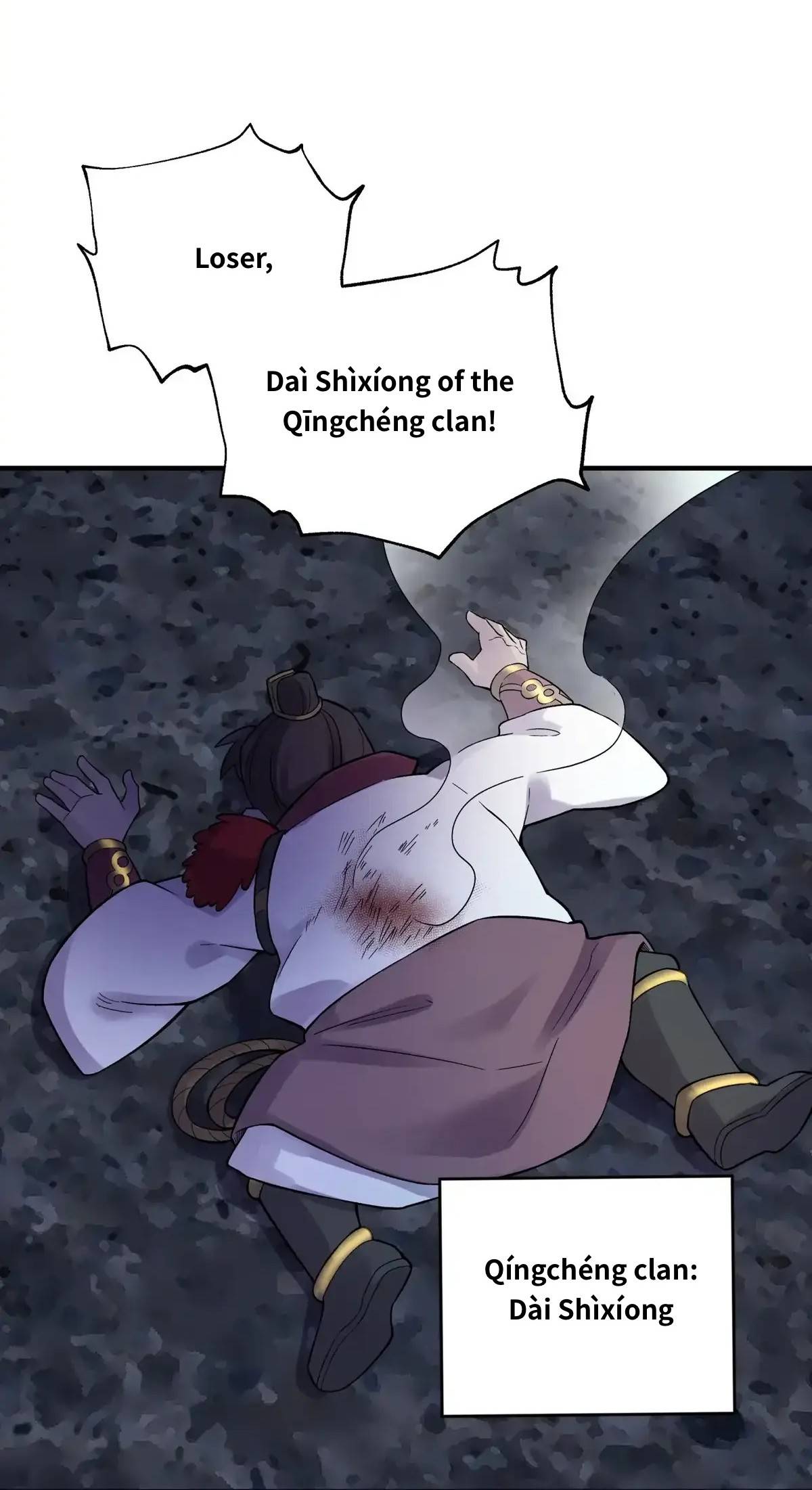 Busted! Darklord Chapter 103 - page 49