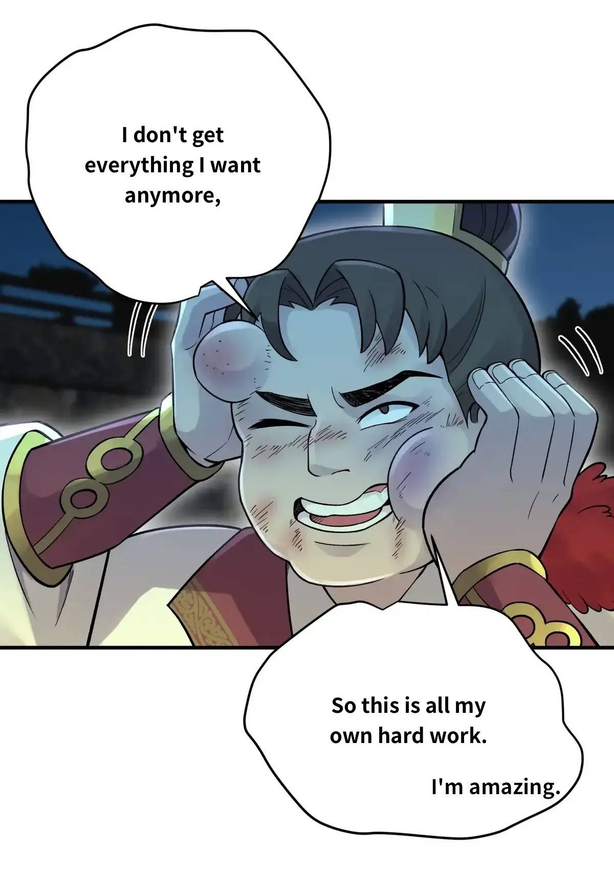 Busted! Darklord Chapter 103 - page 54