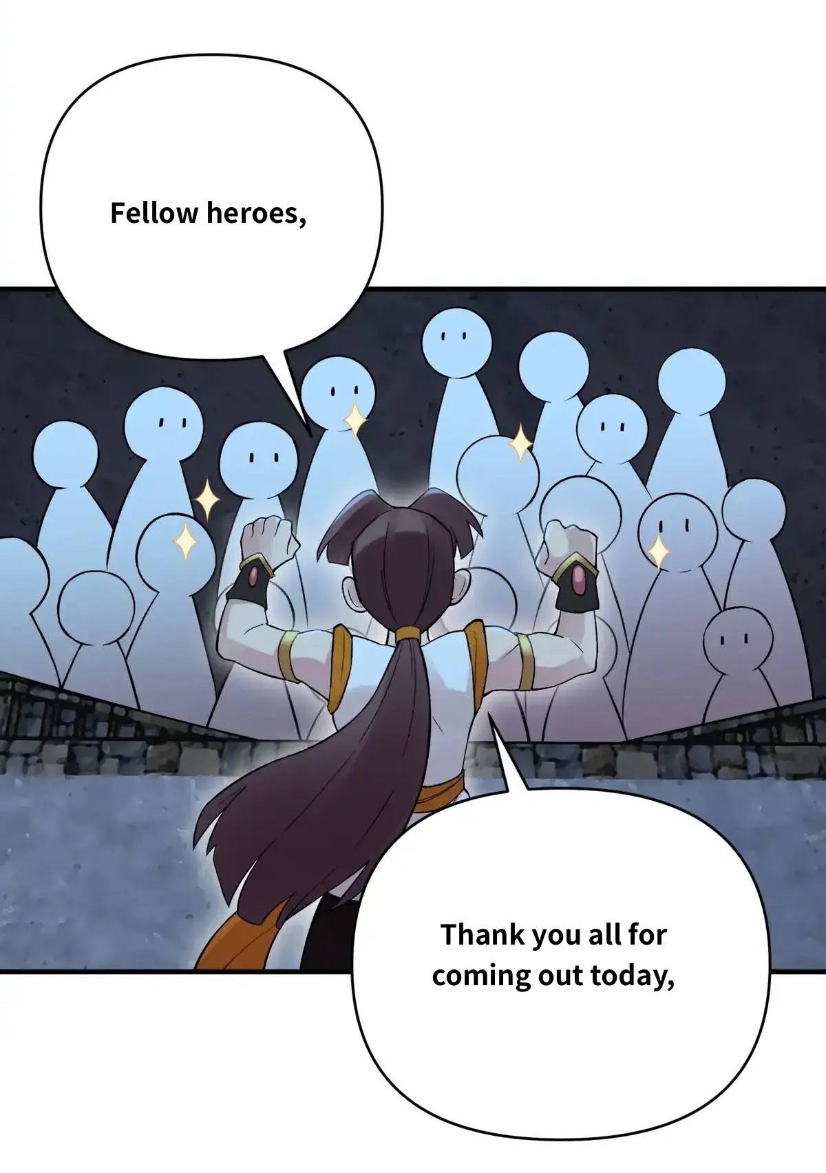 Busted! Darklord Chapter 103 - page 61