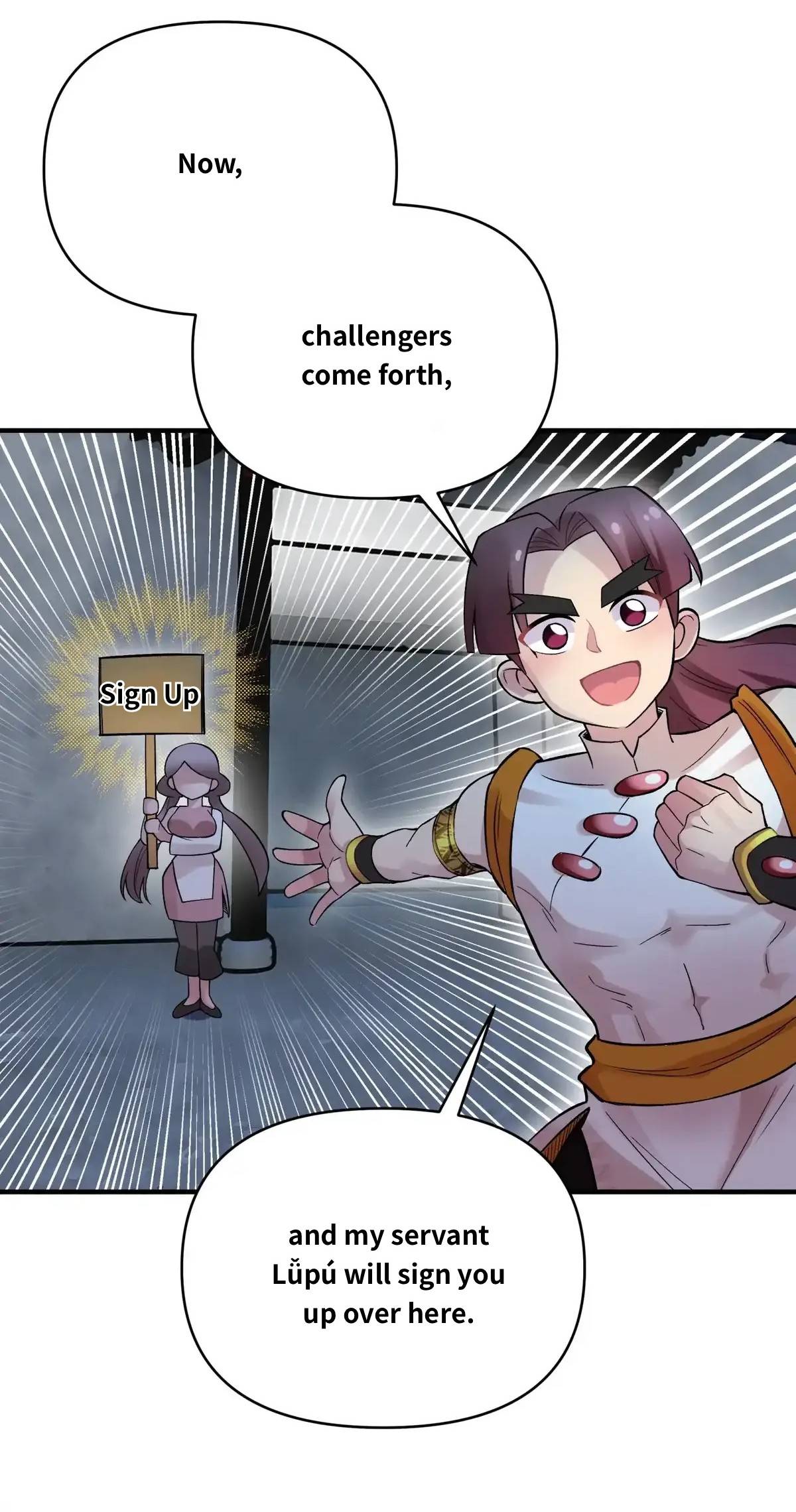 Busted! Darklord Chapter 103 - page 63