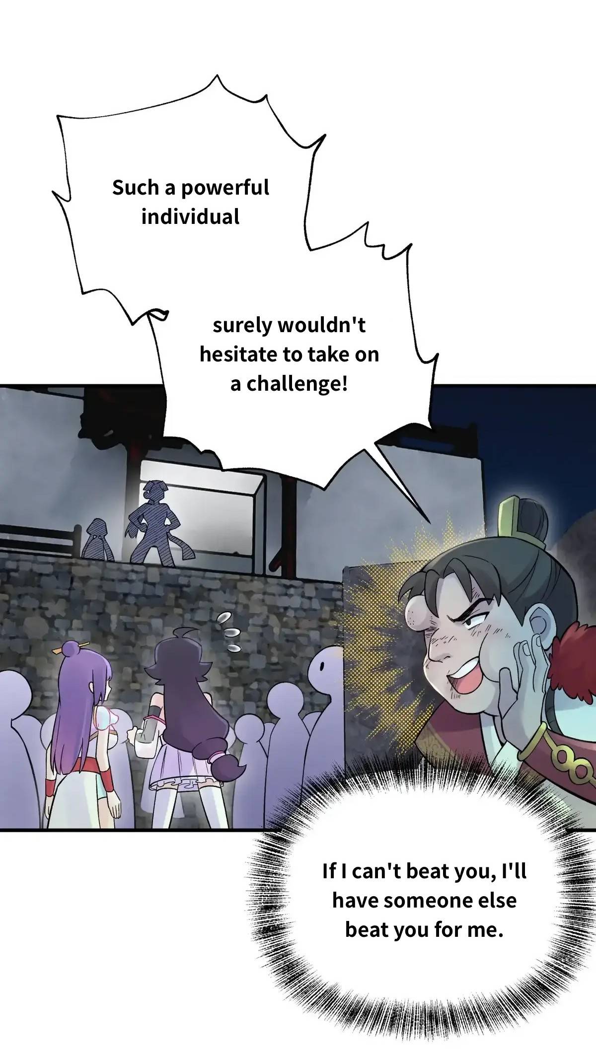 Busted! Darklord Chapter 103 - page 66