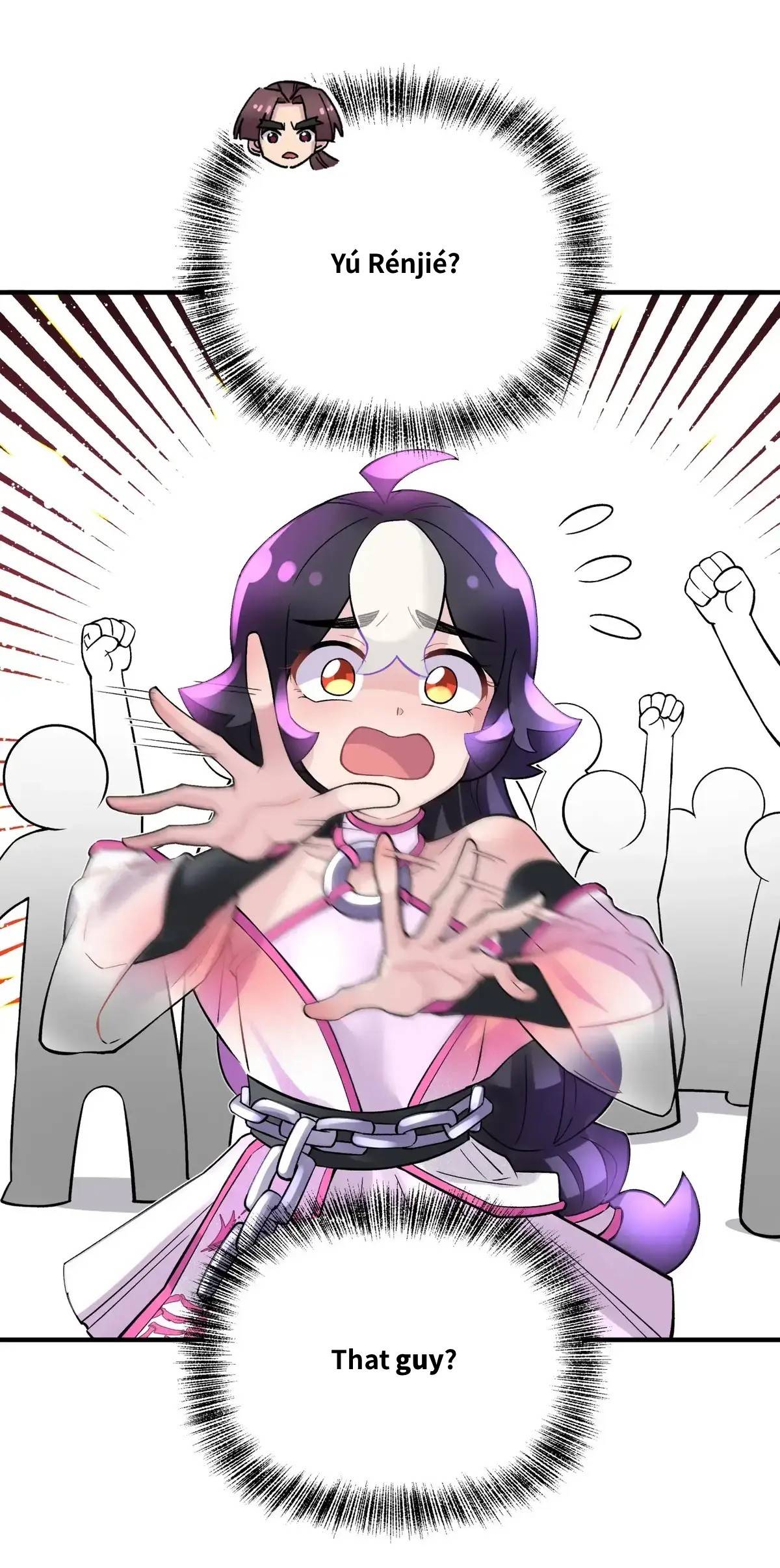 Busted! Darklord Chapter 103 - page 68