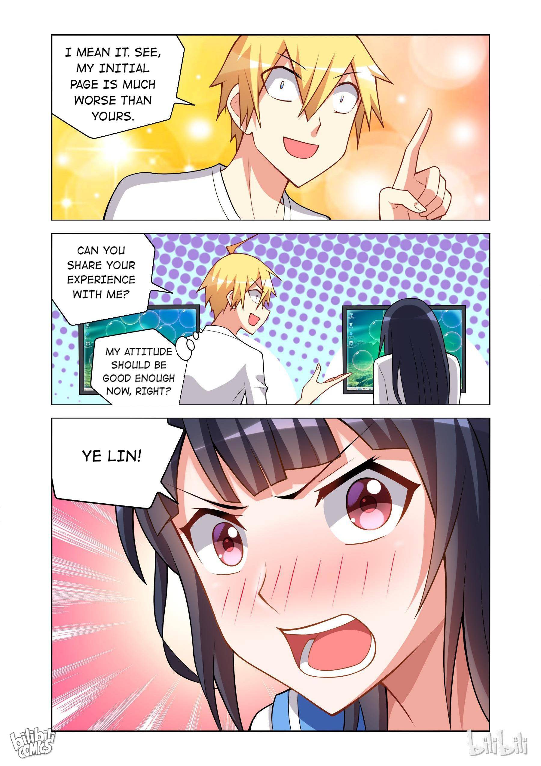 I Won’t Get Bullied By Girls Chapter 100 - page 12