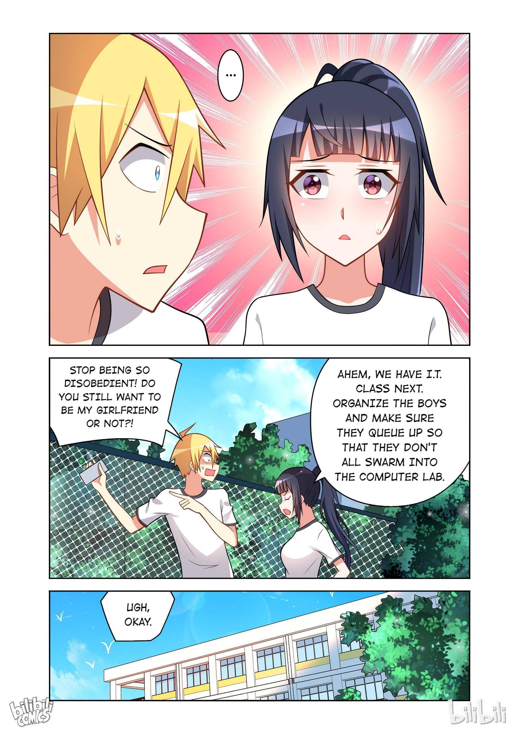 I Won’t Get Bullied By Girls Chapter 100 - page 6