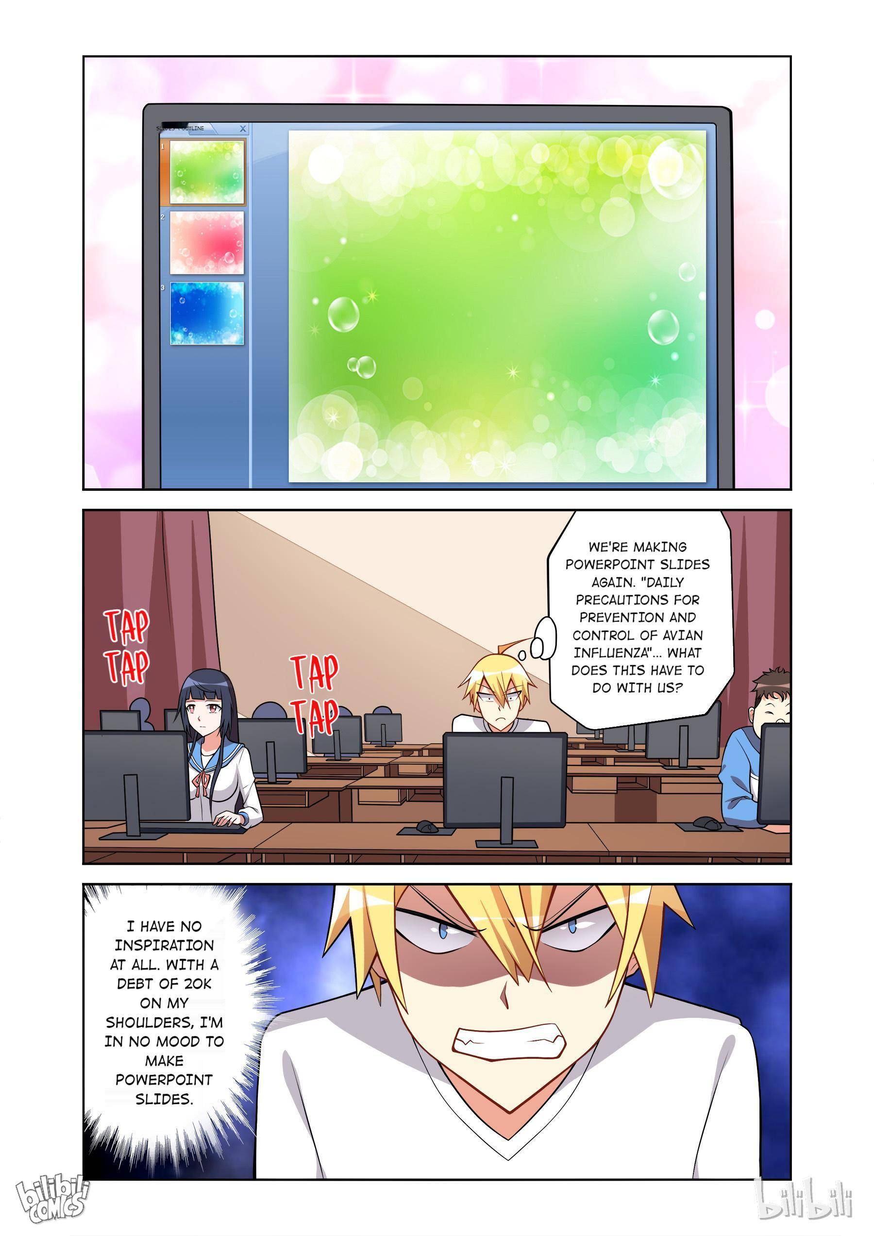I Won’t Get Bullied By Girls Chapter 100 - page 7