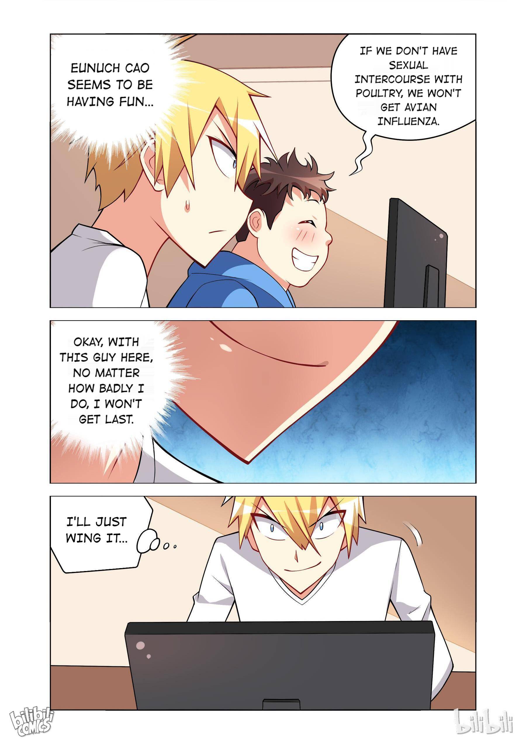 I Won’t Get Bullied By Girls Chapter 100 - page 8