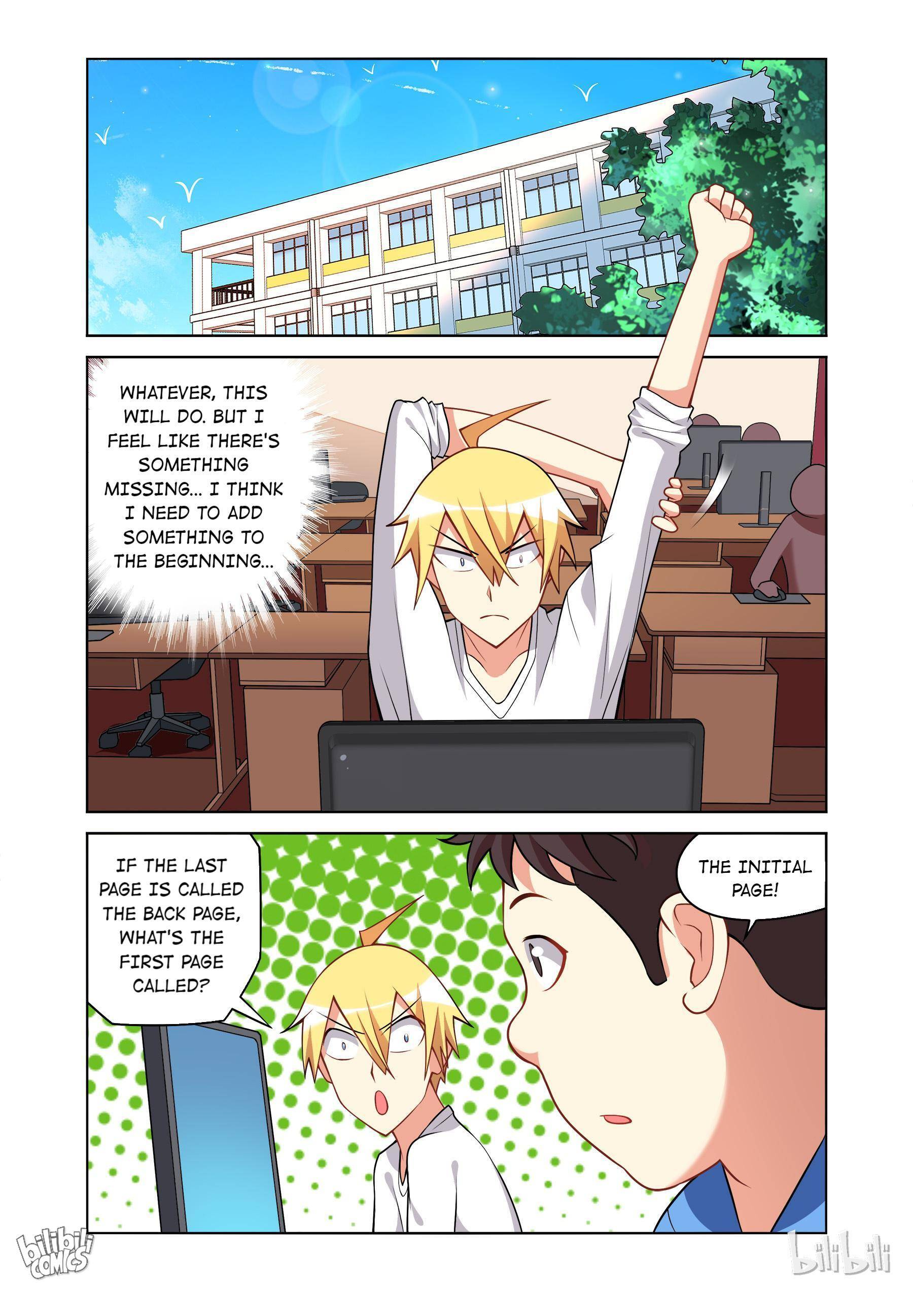 I Won’t Get Bullied By Girls Chapter 100 - page 9