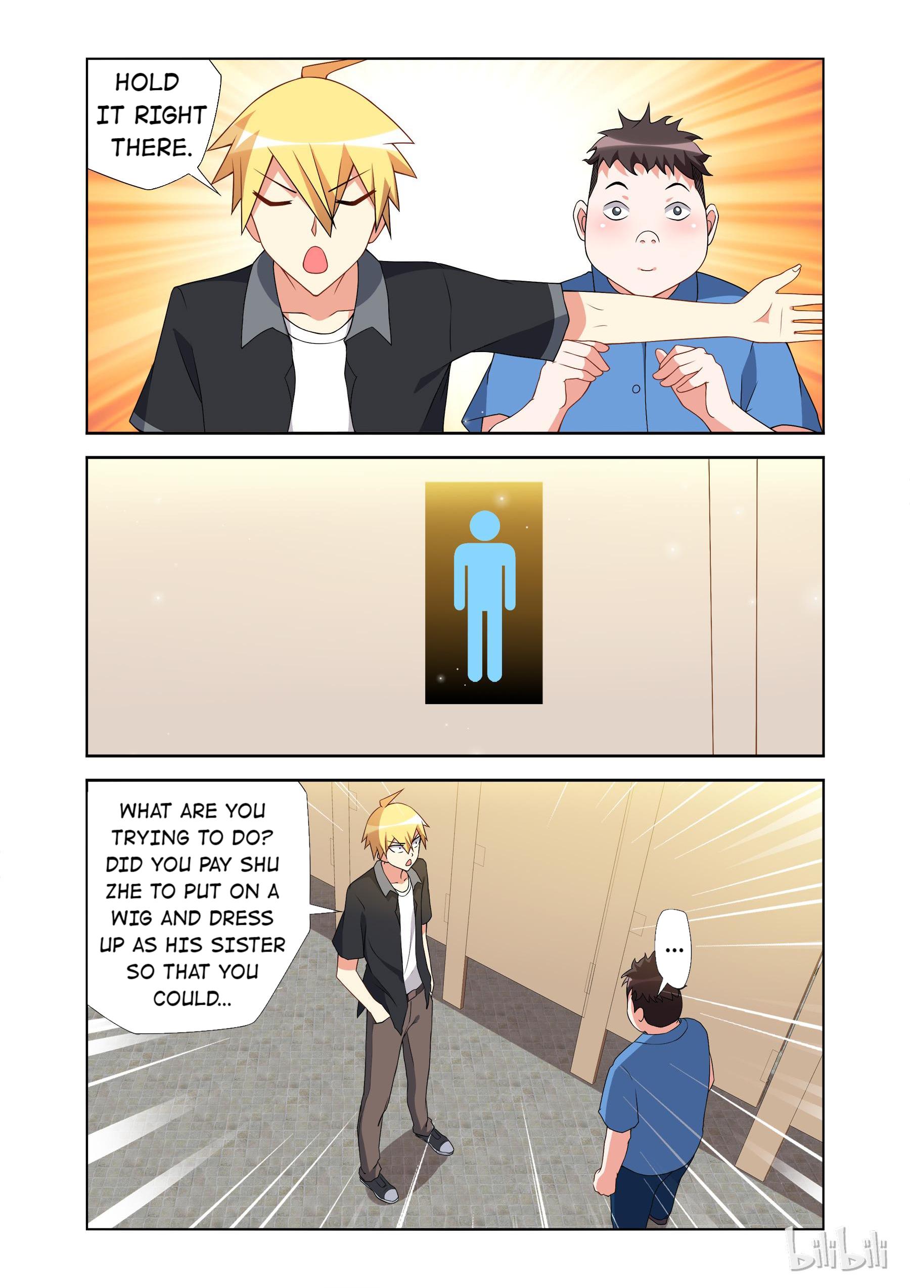 I Won’t Get Bullied By Girls Chapter 90 - page 10