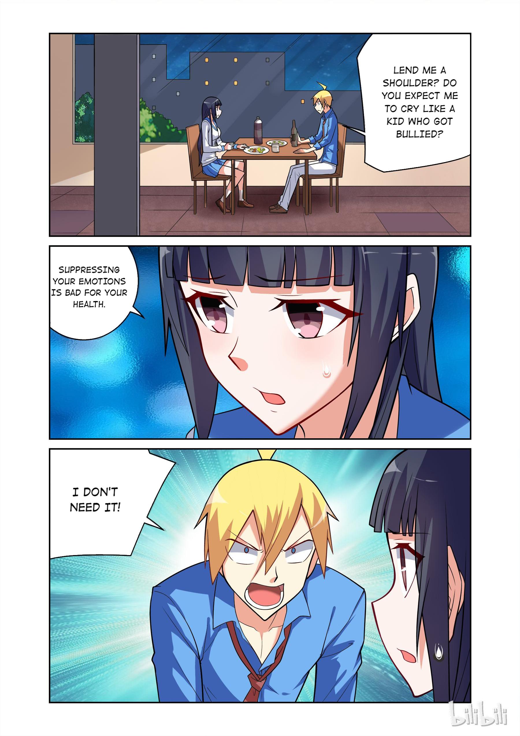 I Won’t Get Bullied By Girls Chapter 83 - page 2