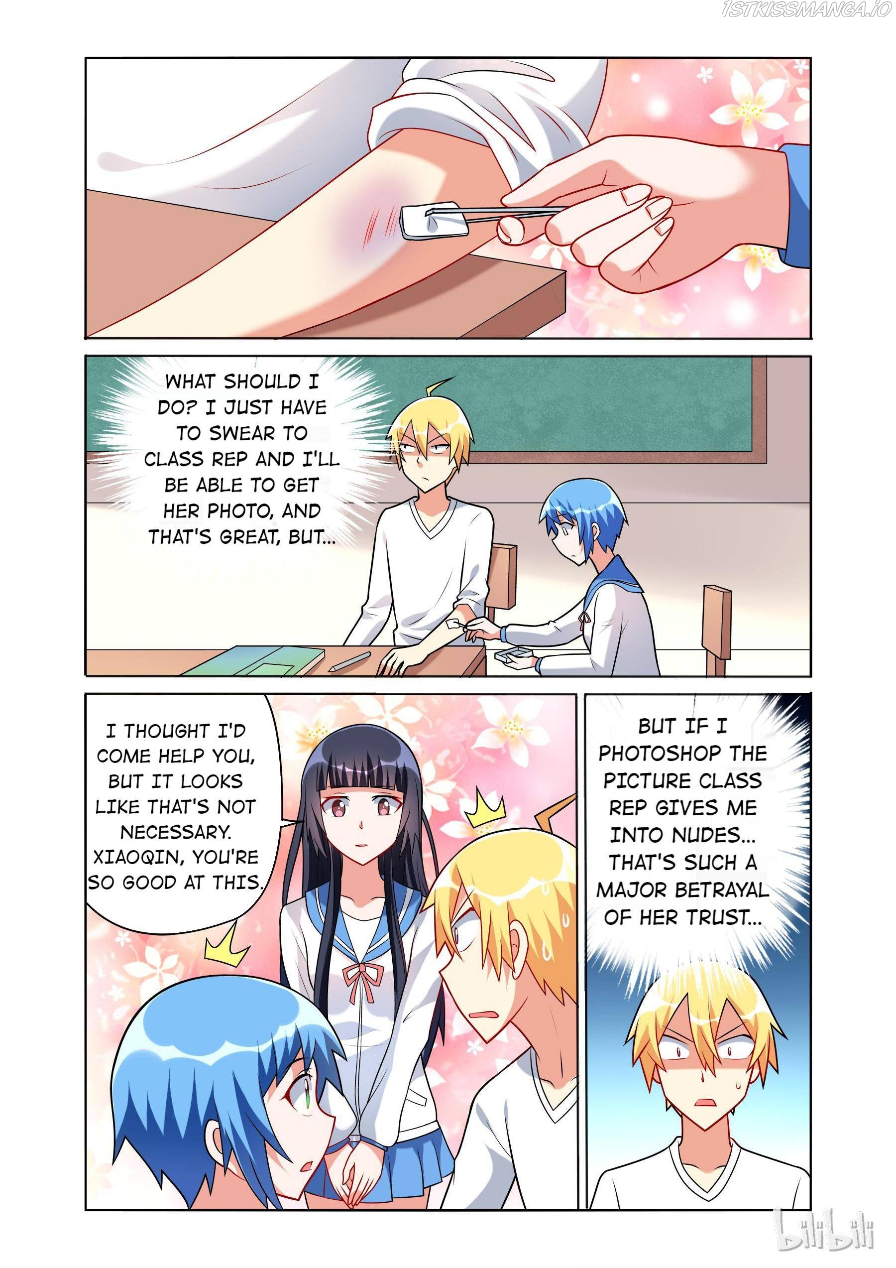 I Won’t Get Bullied By Girls Chapter 41 - page 10