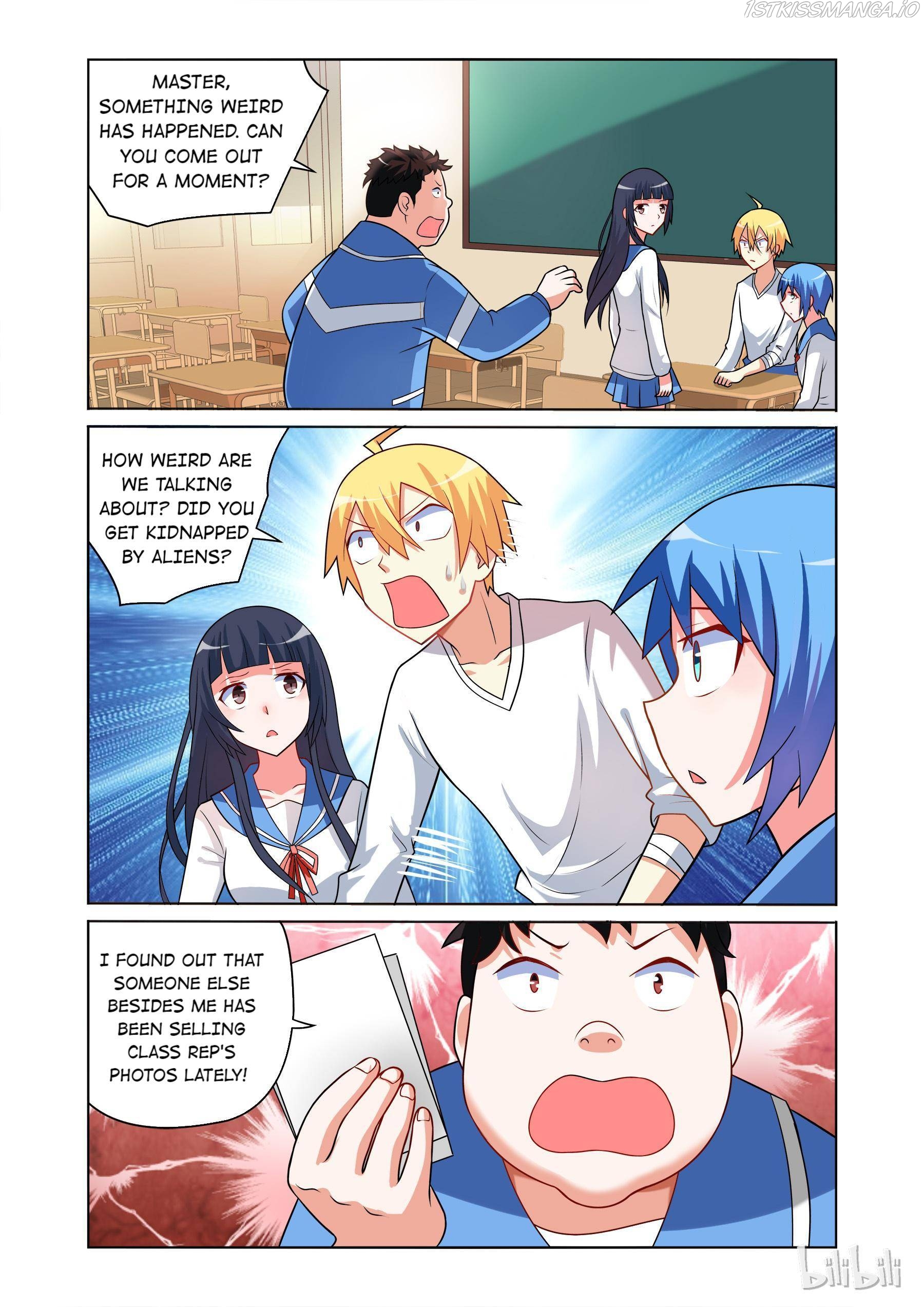 I Won’t Get Bullied By Girls Chapter 41 - page 11