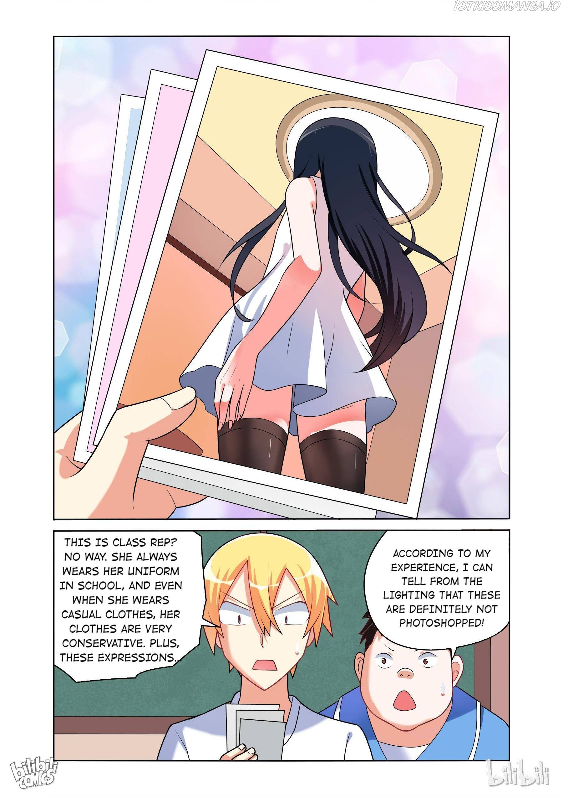 I Won’t Get Bullied By Girls Chapter 41 - page 12