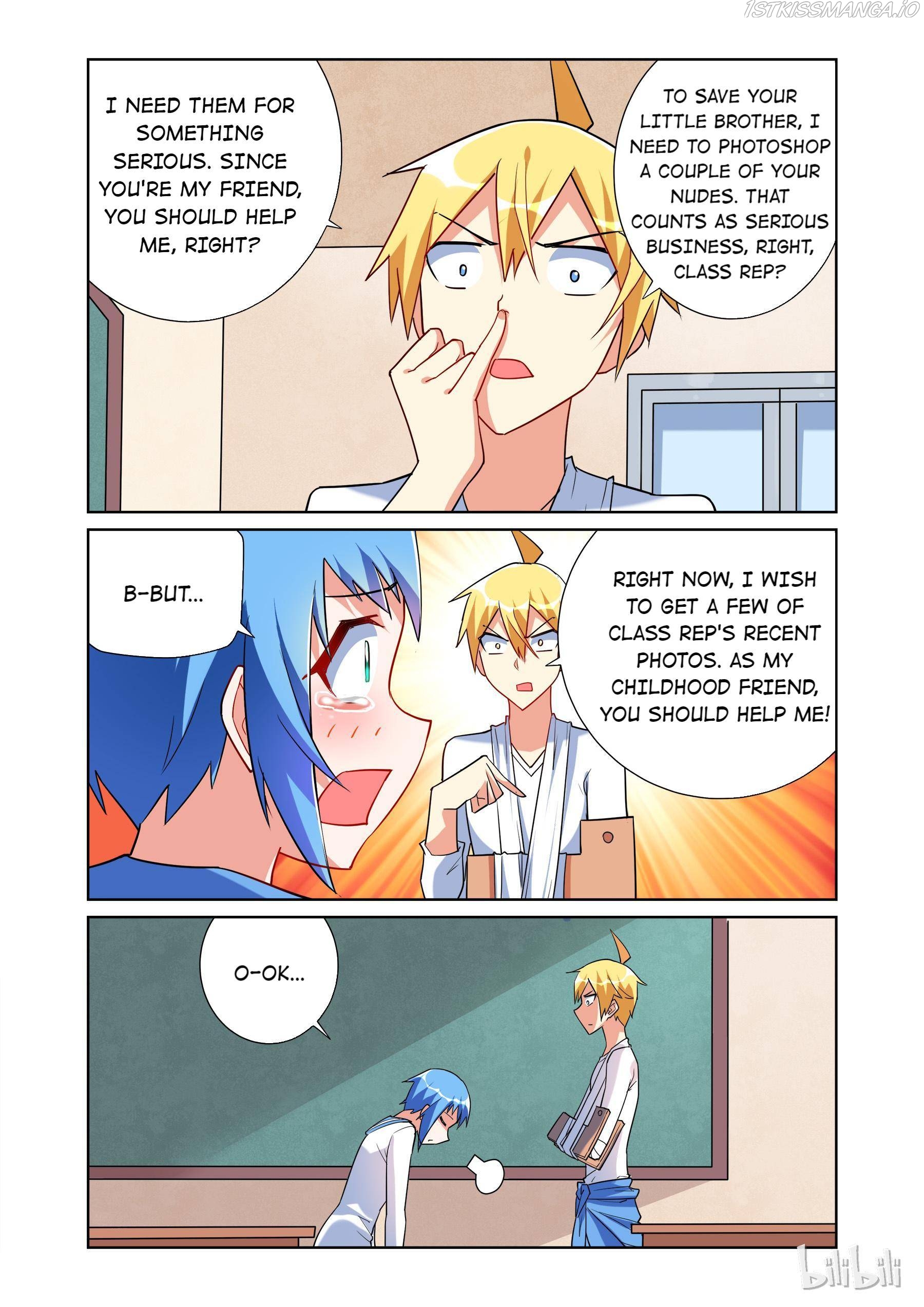 I Won’t Get Bullied By Girls Chapter 41 - page 3
