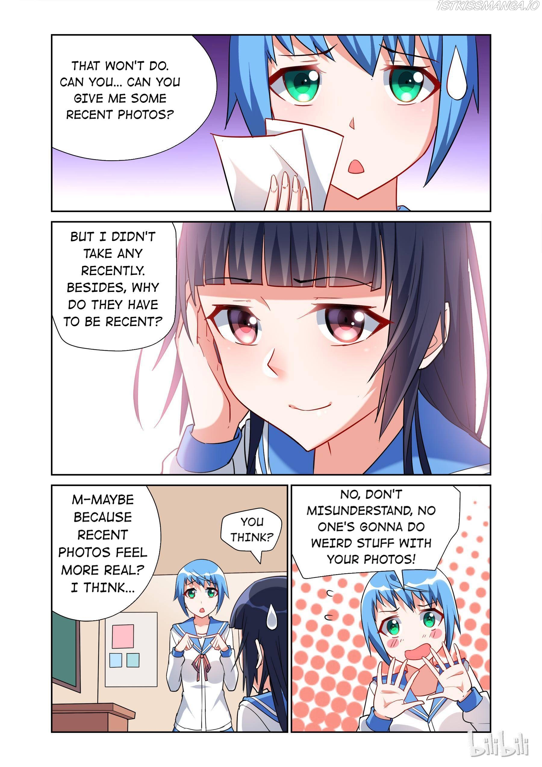 I Won’t Get Bullied By Girls Chapter 41 - page 5