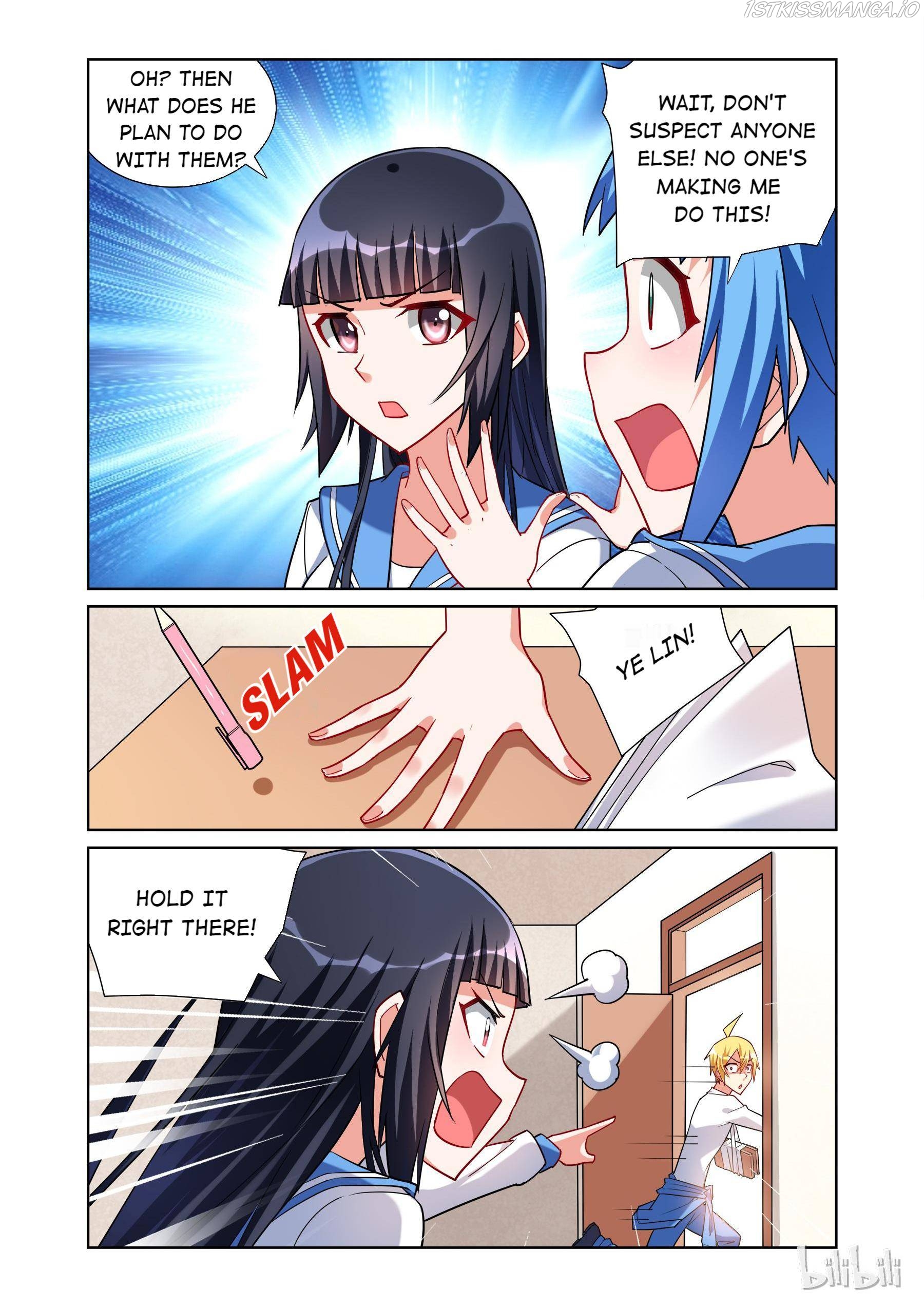 I Won’t Get Bullied By Girls Chapter 41 - page 6
