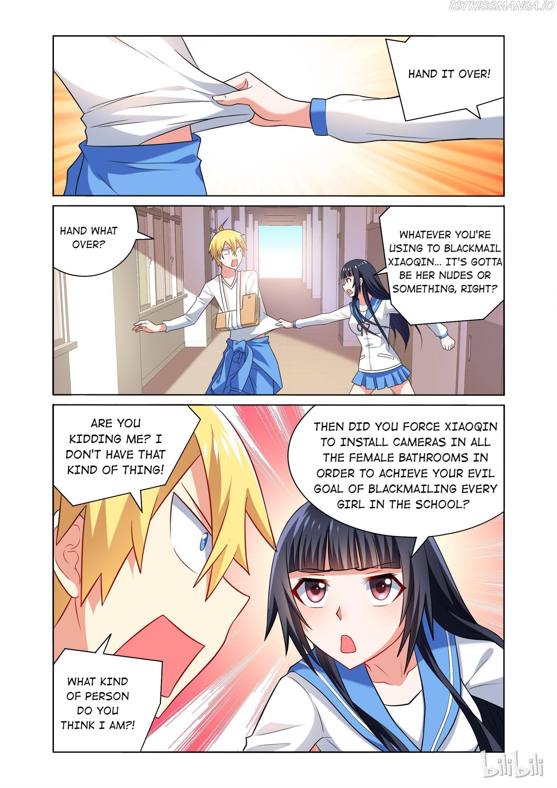 I Won’t Get Bullied By Girls Chapter 41 - page 7