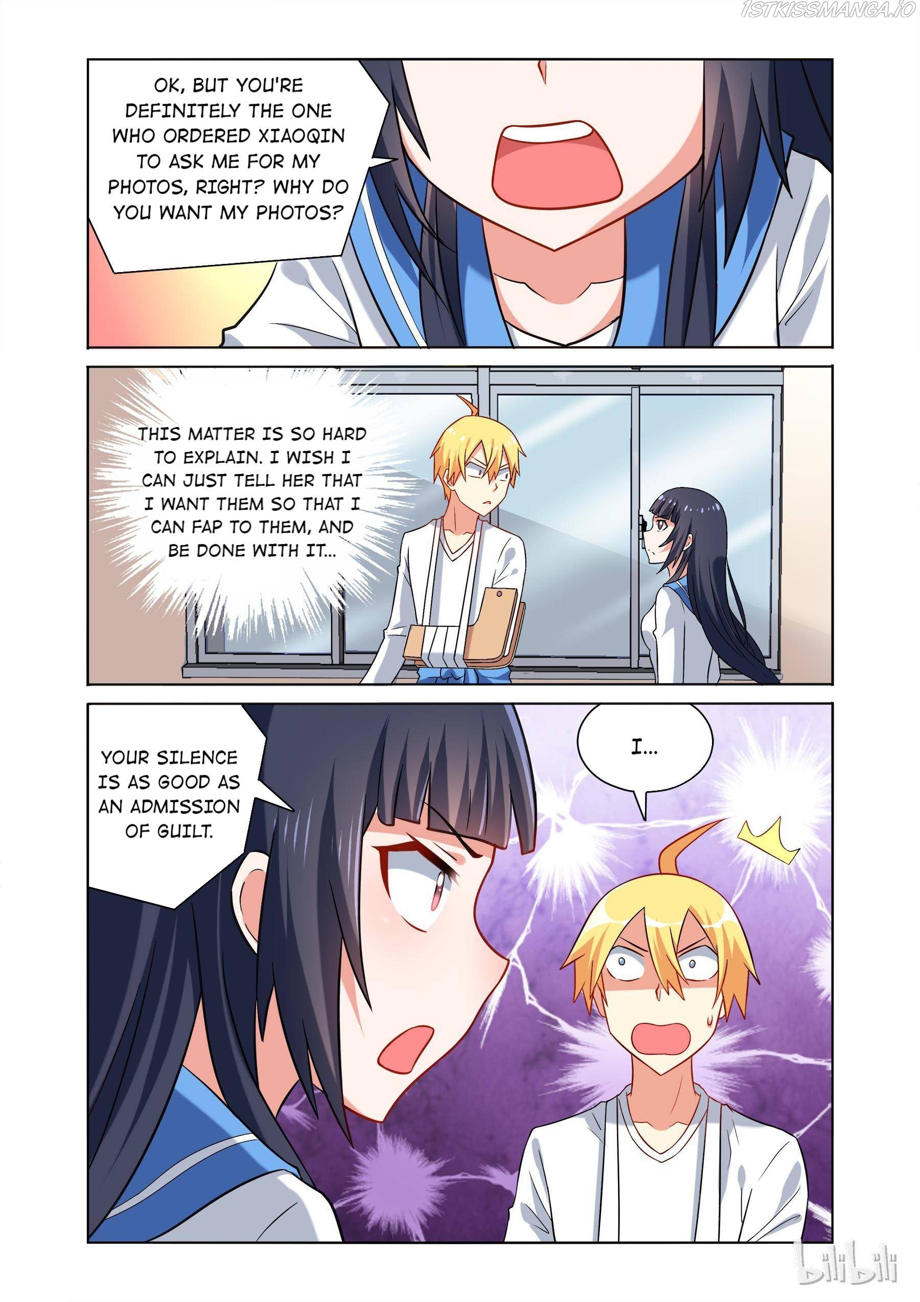 I Won’t Get Bullied By Girls Chapter 41 - page 8