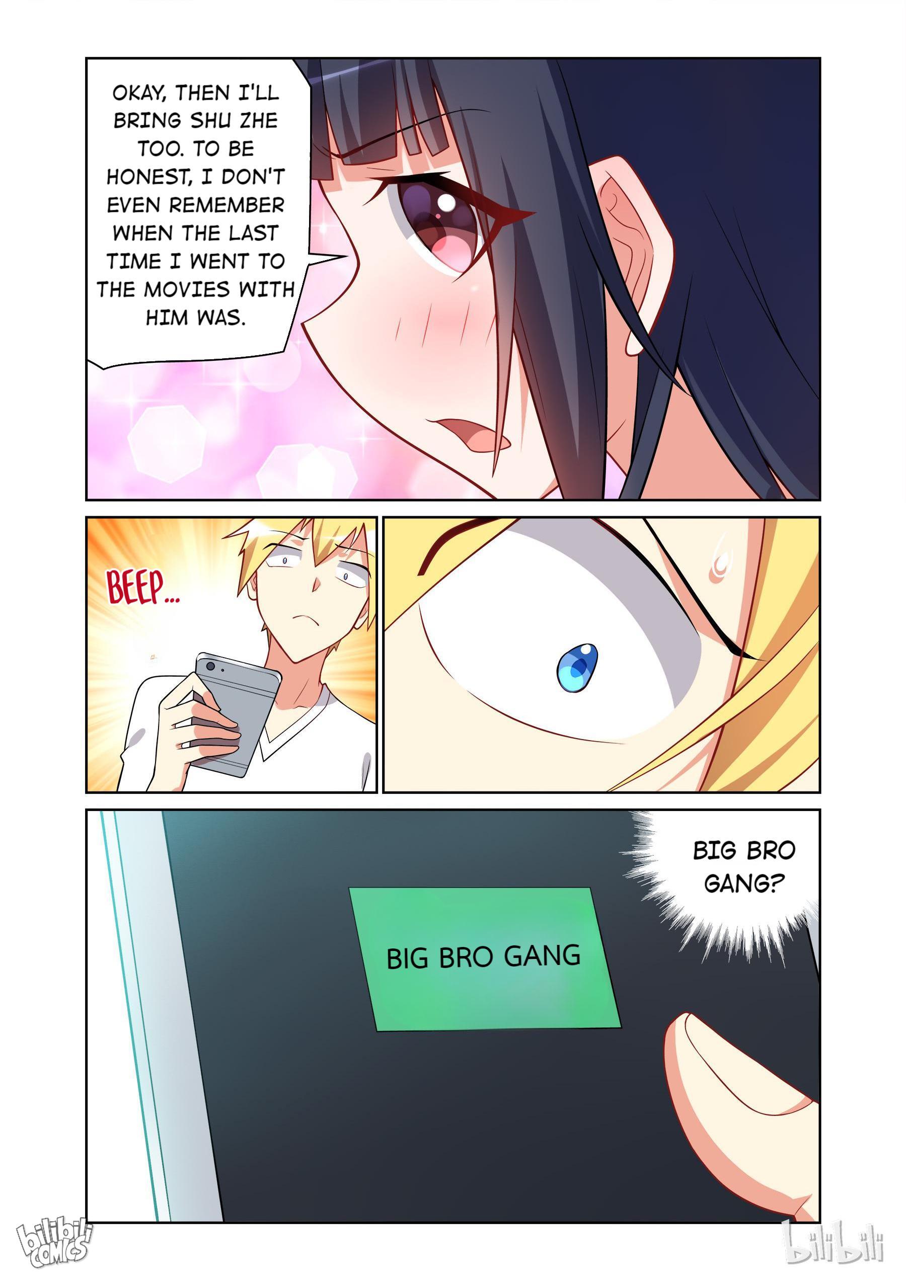 I Won’t Get Bullied By Girls Chapter 85 - page 12