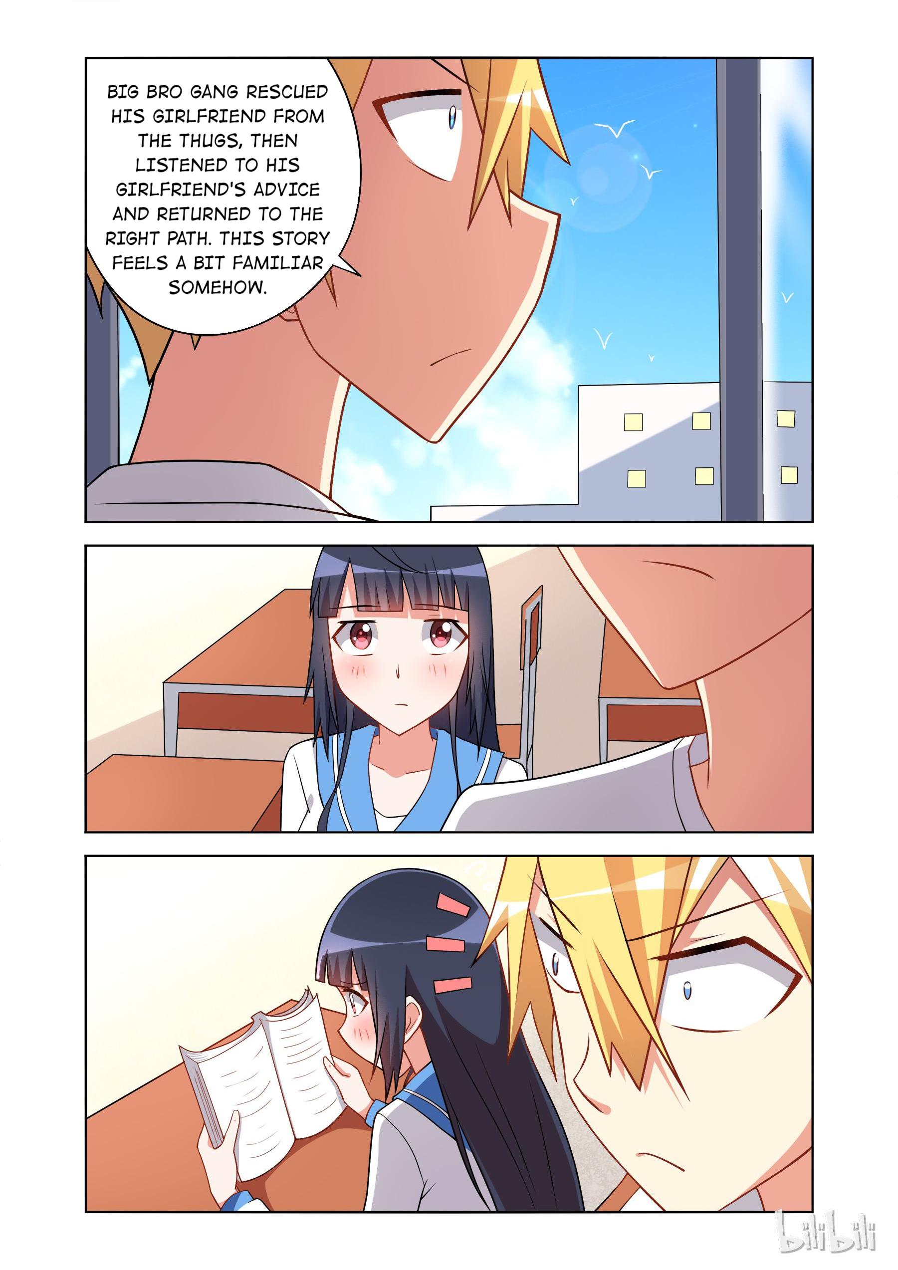 I Won’t Get Bullied By Girls Chapter 86 - page 10