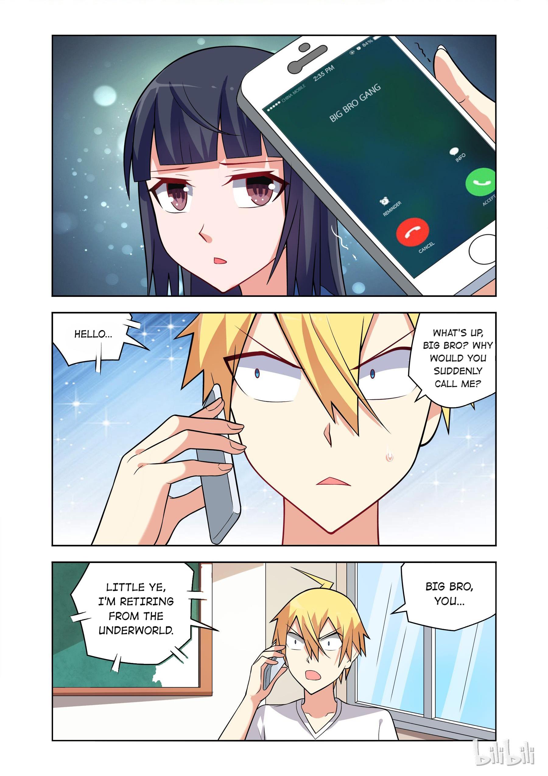 I Won’t Get Bullied By Girls Chapter 86 - page 2