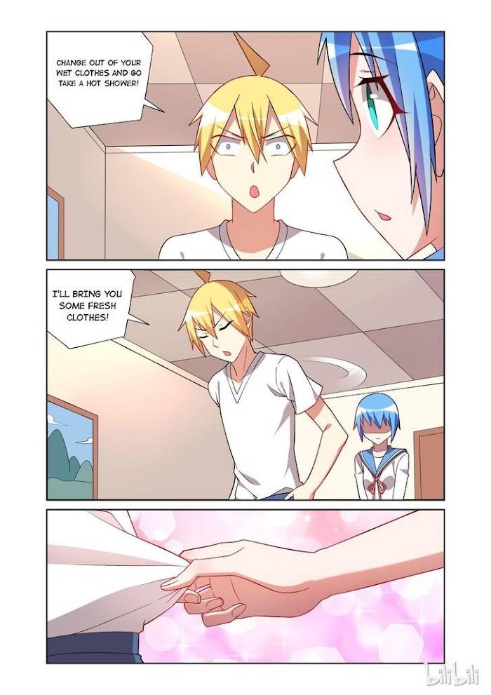 I Won’t Get Bullied By Girls Chapter 64 - page 11