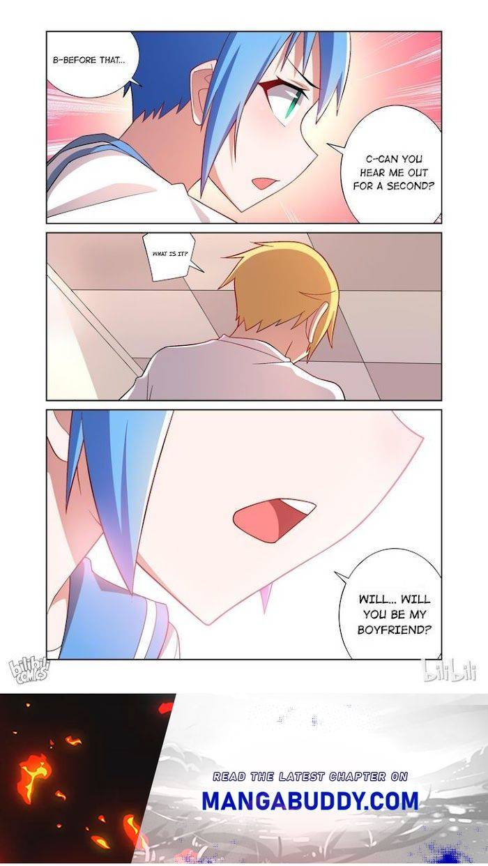 I Won’t Get Bullied By Girls Chapter 64 - page 12