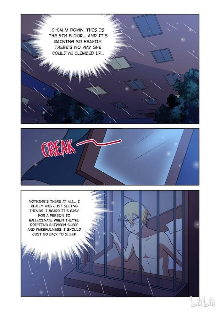 I Won’t Get Bullied By Girls Chapter 64 - page 3
