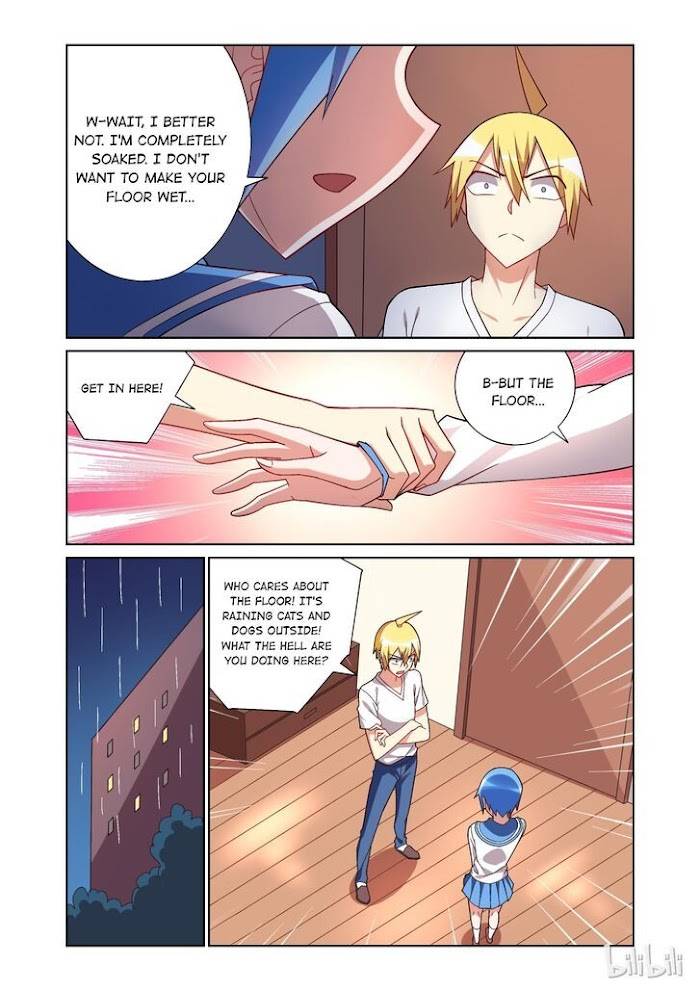 I Won’t Get Bullied By Girls Chapter 64 - page 8