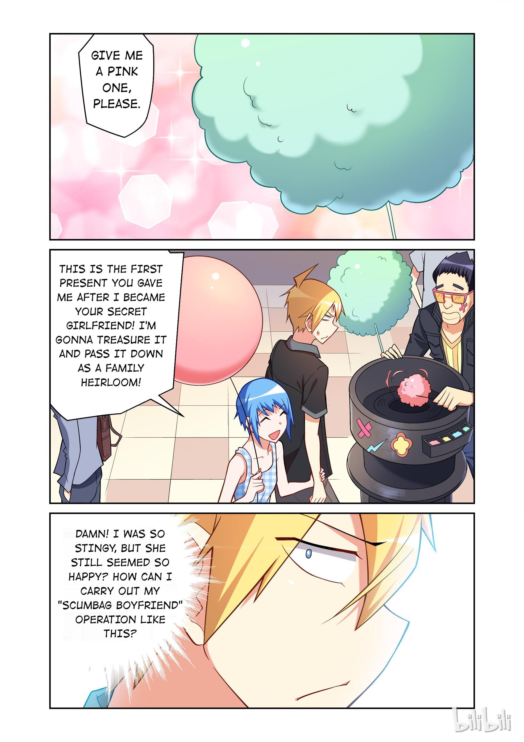 I Won’t Get Bullied By Girls Chapter 87 - page 10